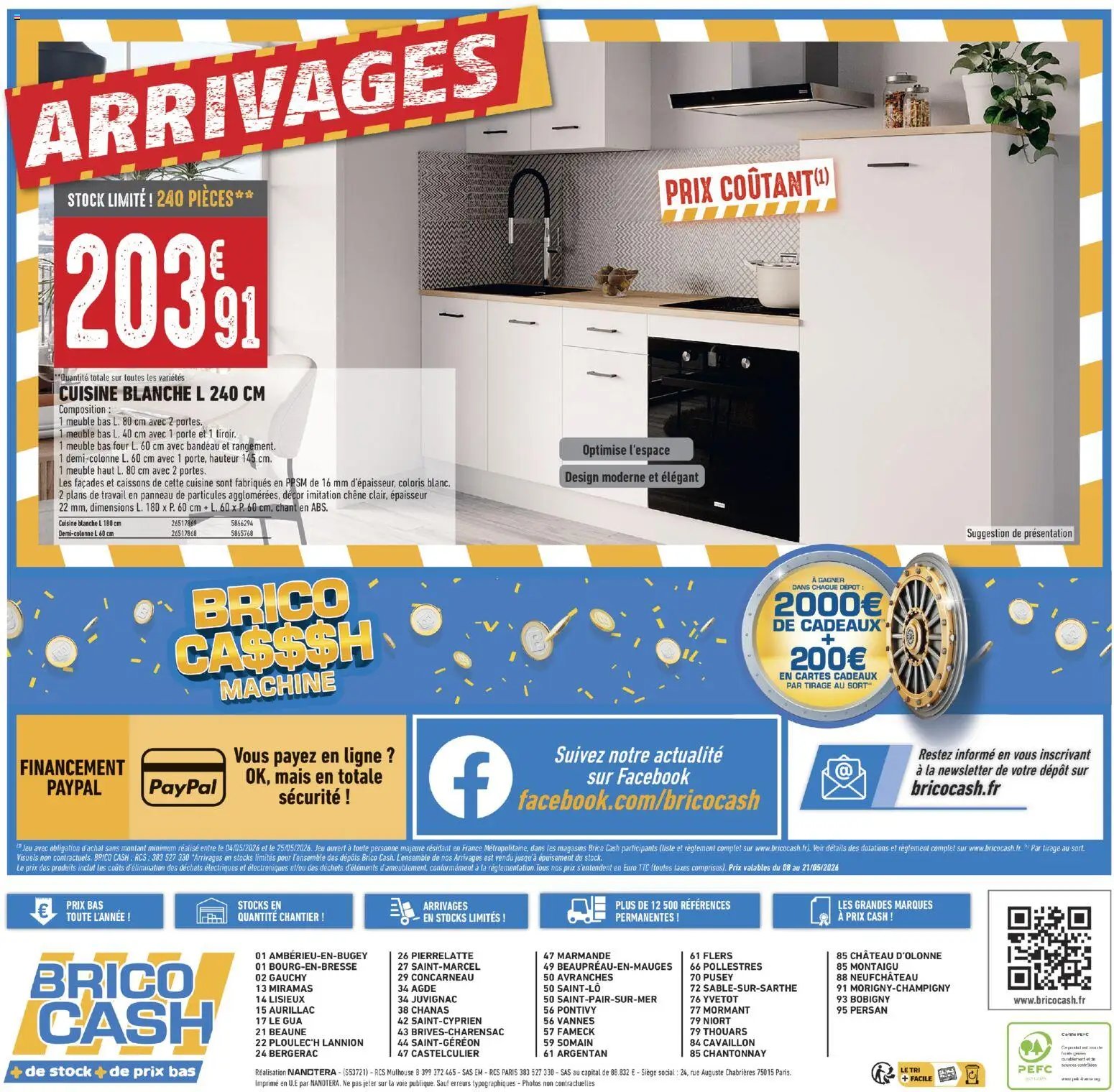 Brico Cash catalogue
