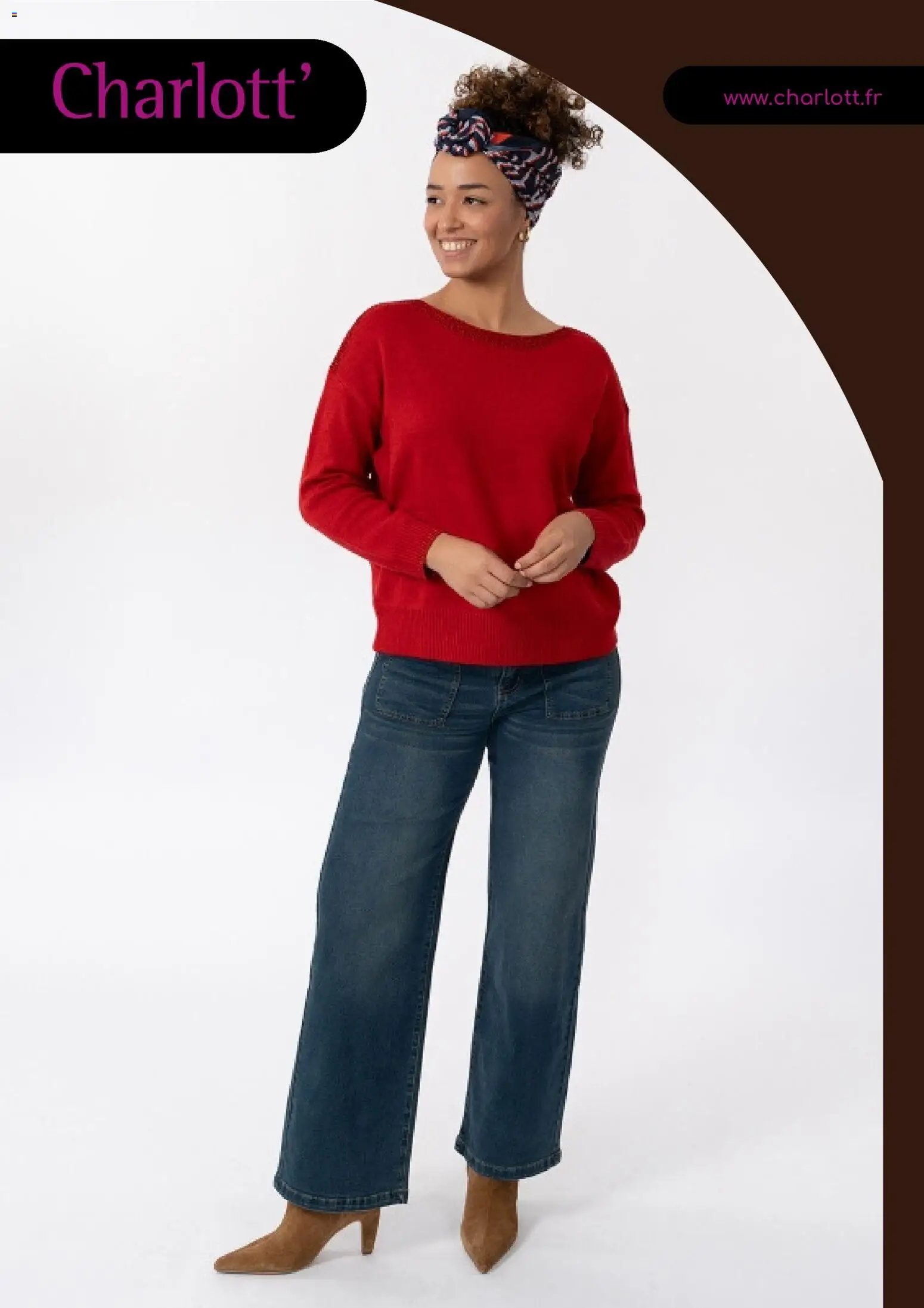 Charlott catalogue Automne