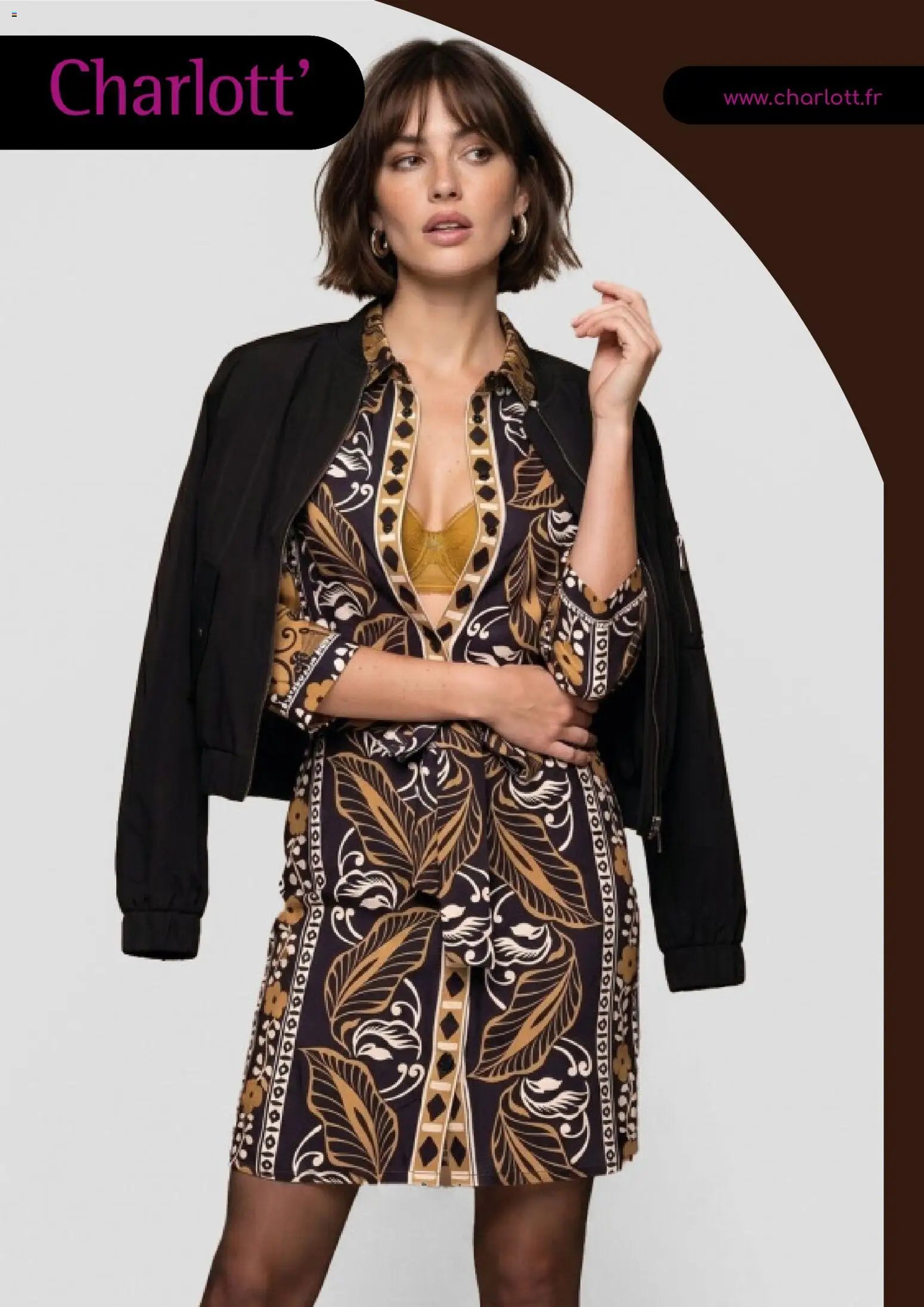 Charlott catalogue Automne