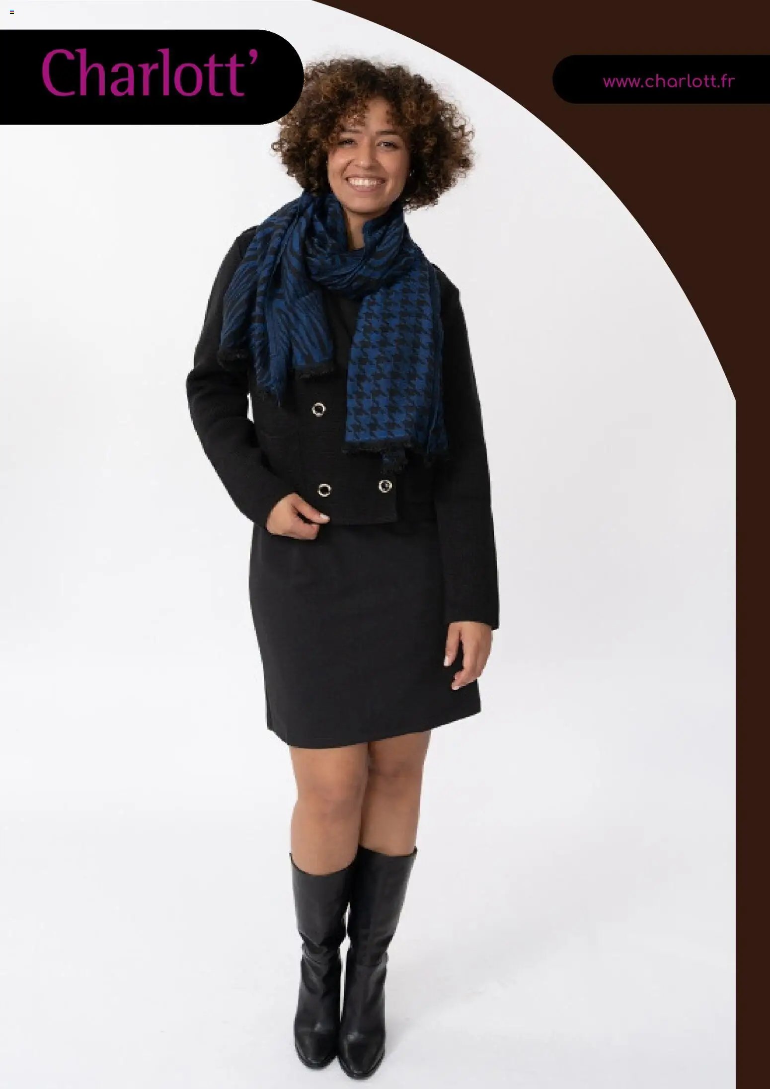Charlott catalogue Automne