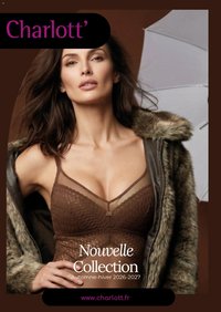 Charlott catalogue Automne