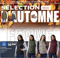 Costco Sélection Mode D'Automne