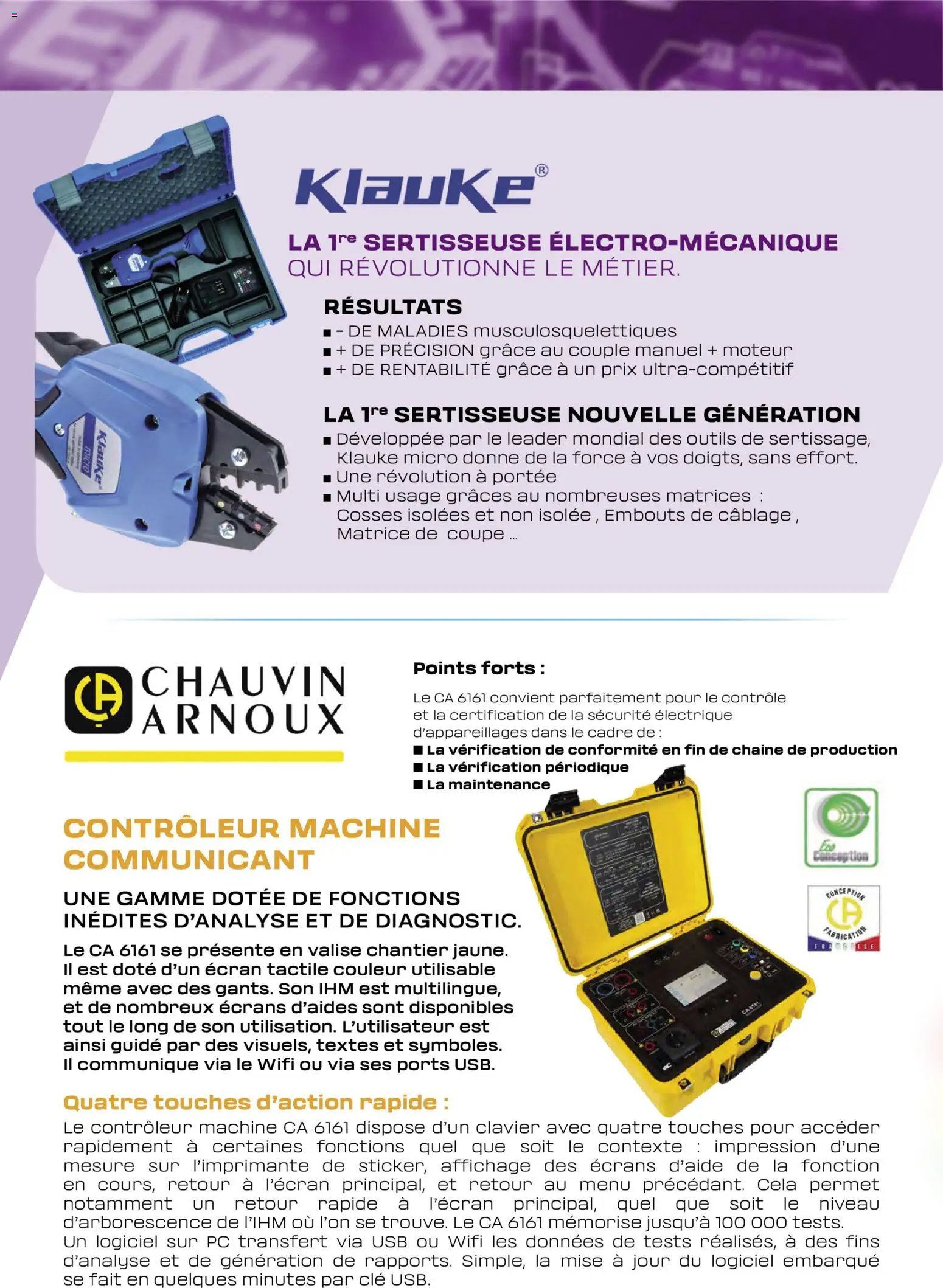 Rexel - Brochure industrie