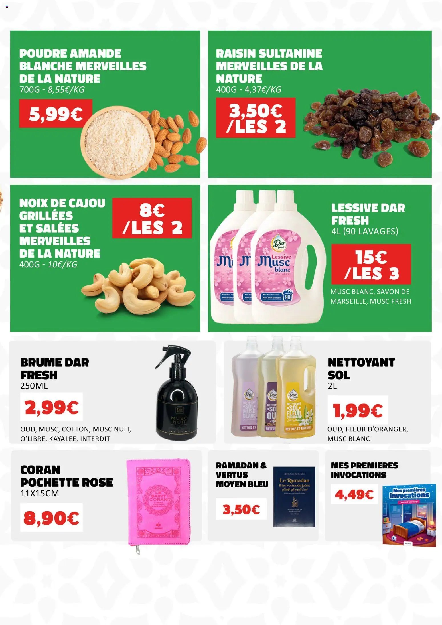 Hmarket catalogue