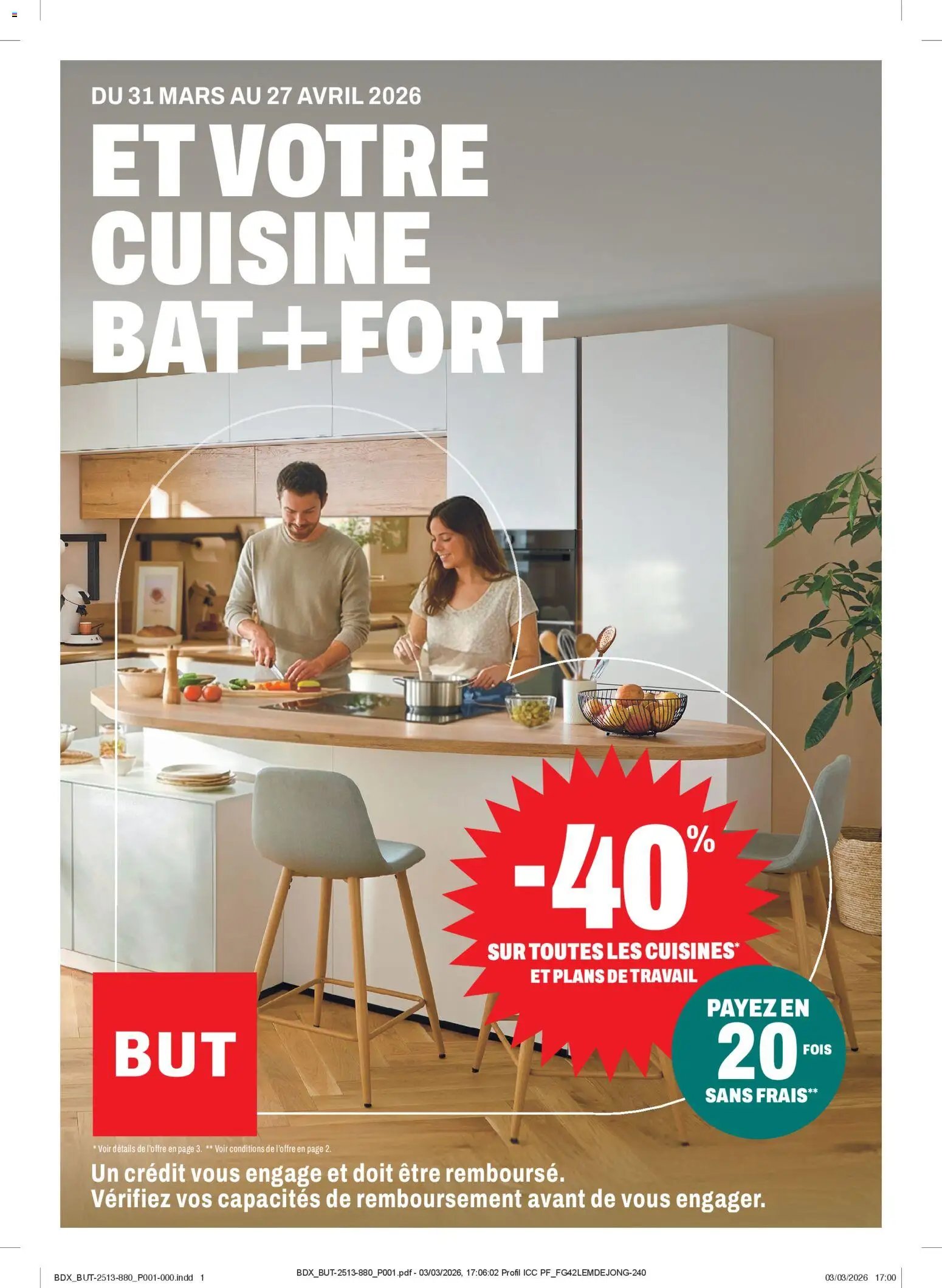 But catalogue (2026-03-31 - 2026-04-27)