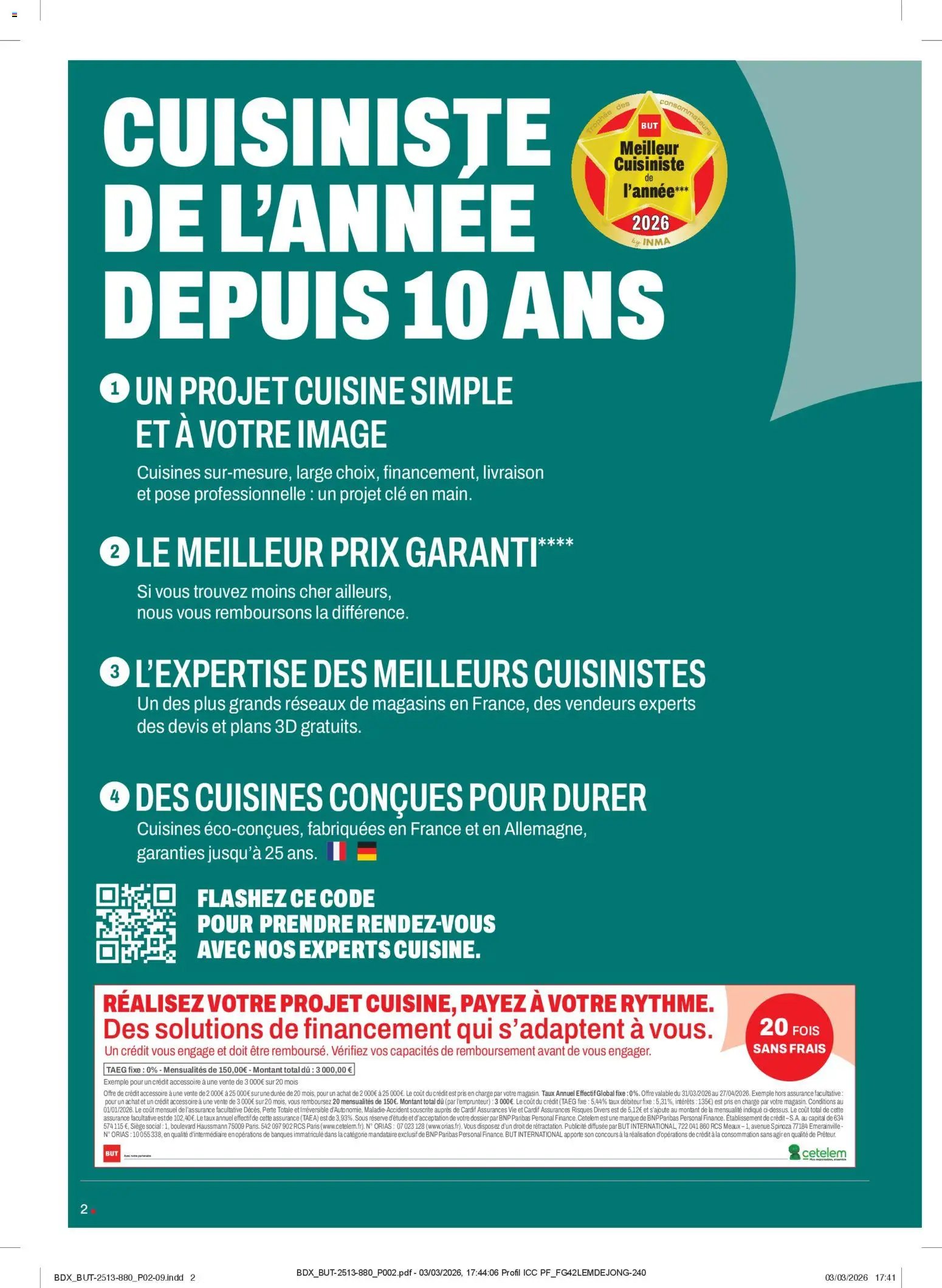 But catalogue (2026-03-31 - 2026-04-27)