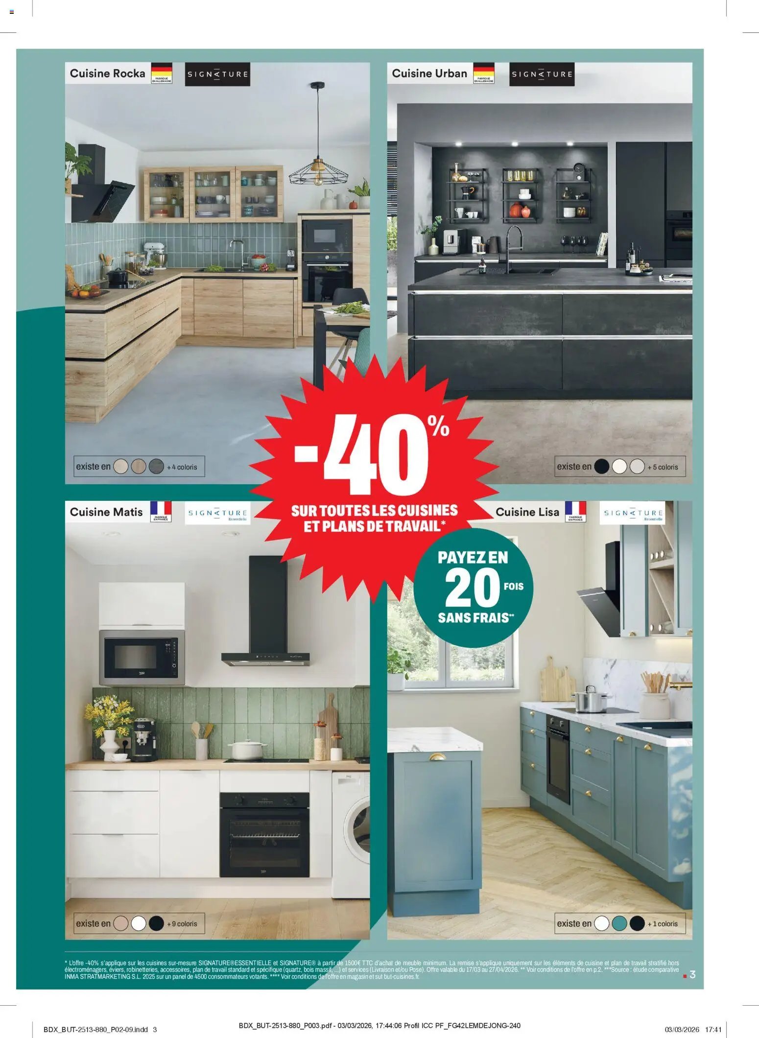 But catalogue (2026-03-31 - 2026-04-27)