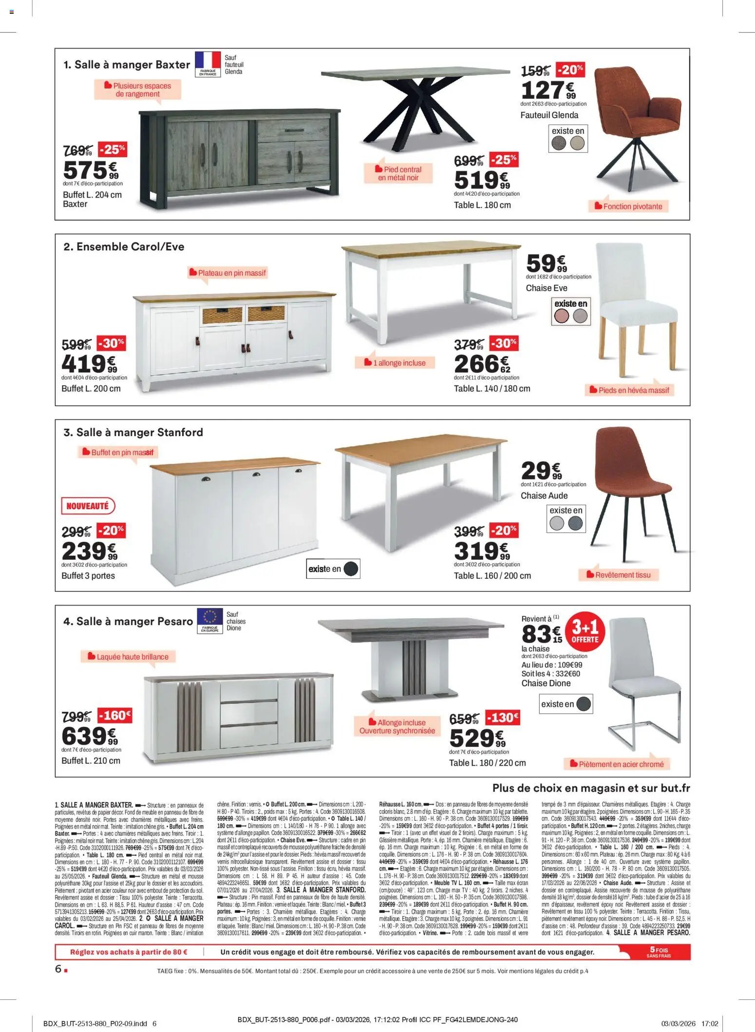 But catalogue (2026-03-31 - 2026-04-27)