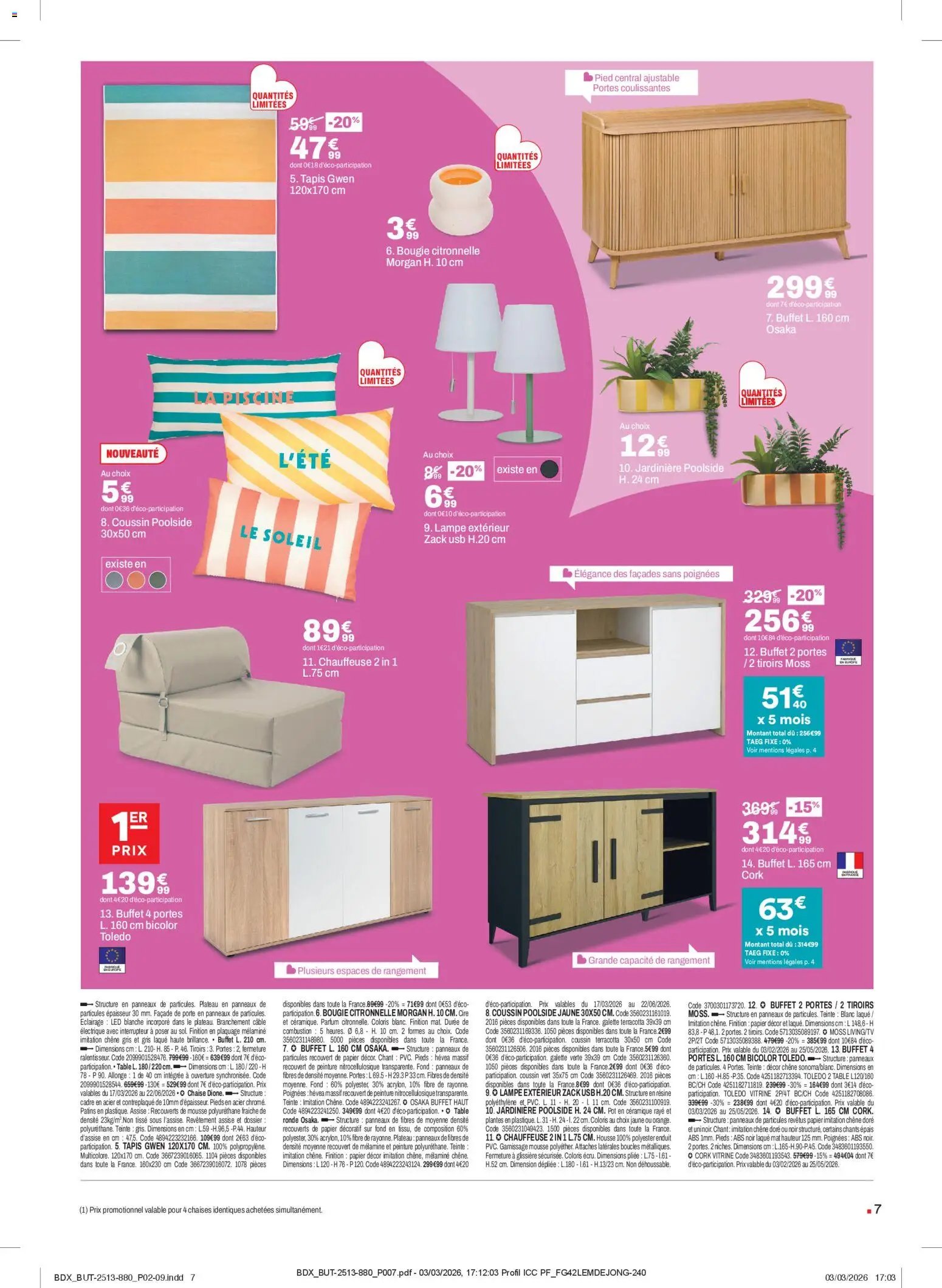 But catalogue (2026-03-31 - 2026-04-27)