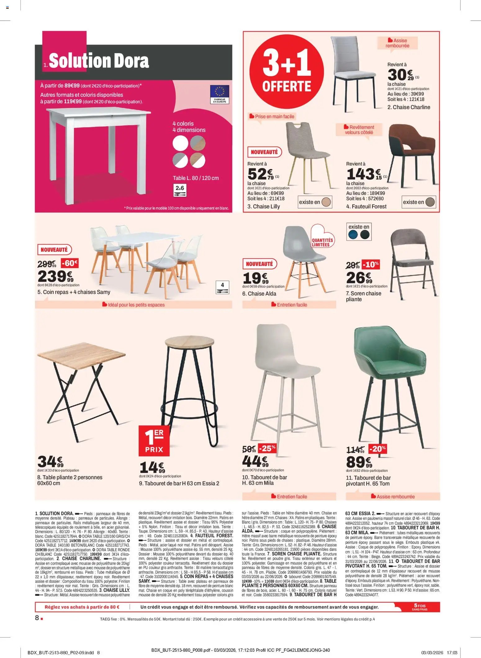 But catalogue (2026-03-31 - 2026-04-27)