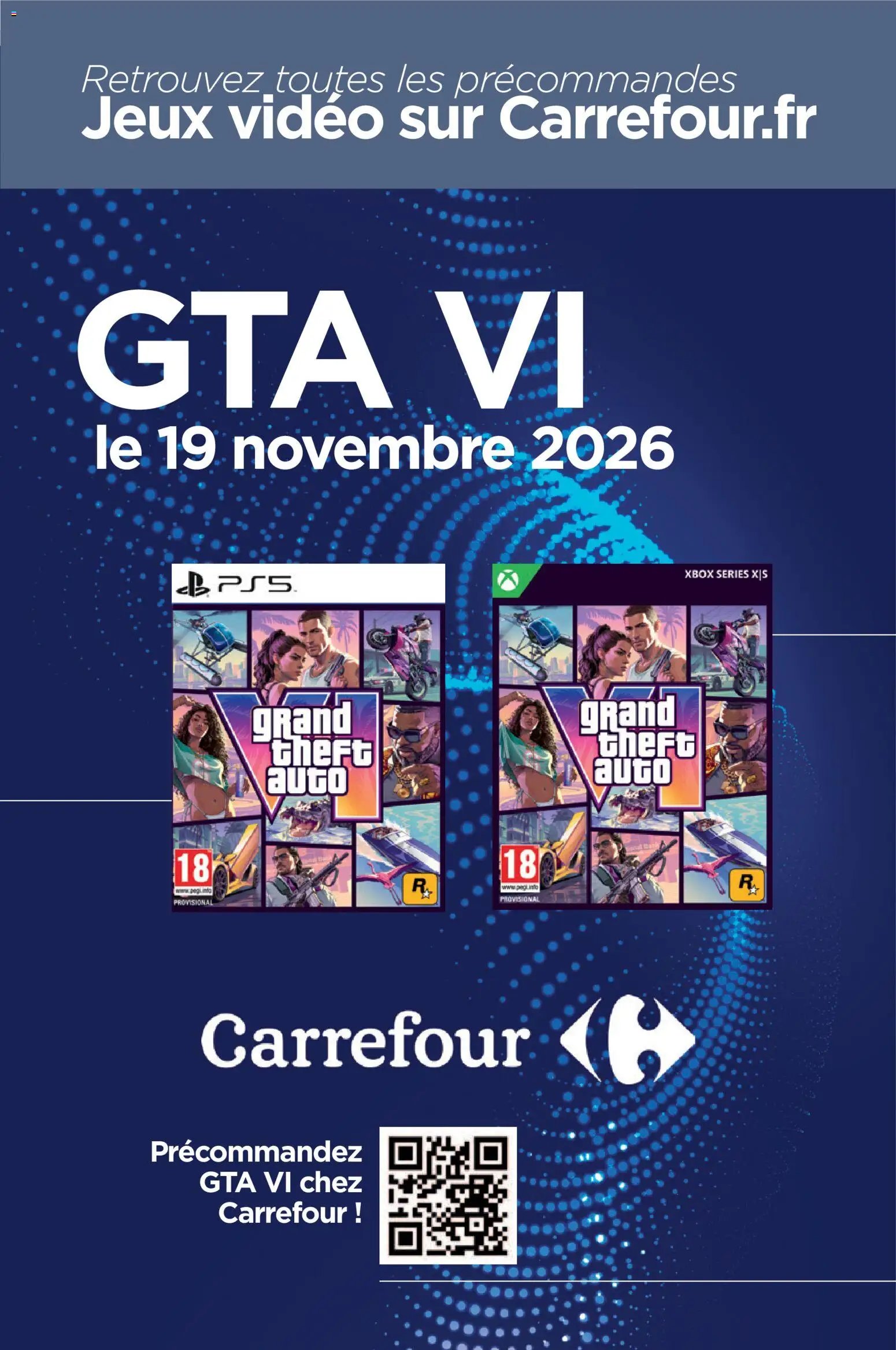 Carrefour contact Magazine