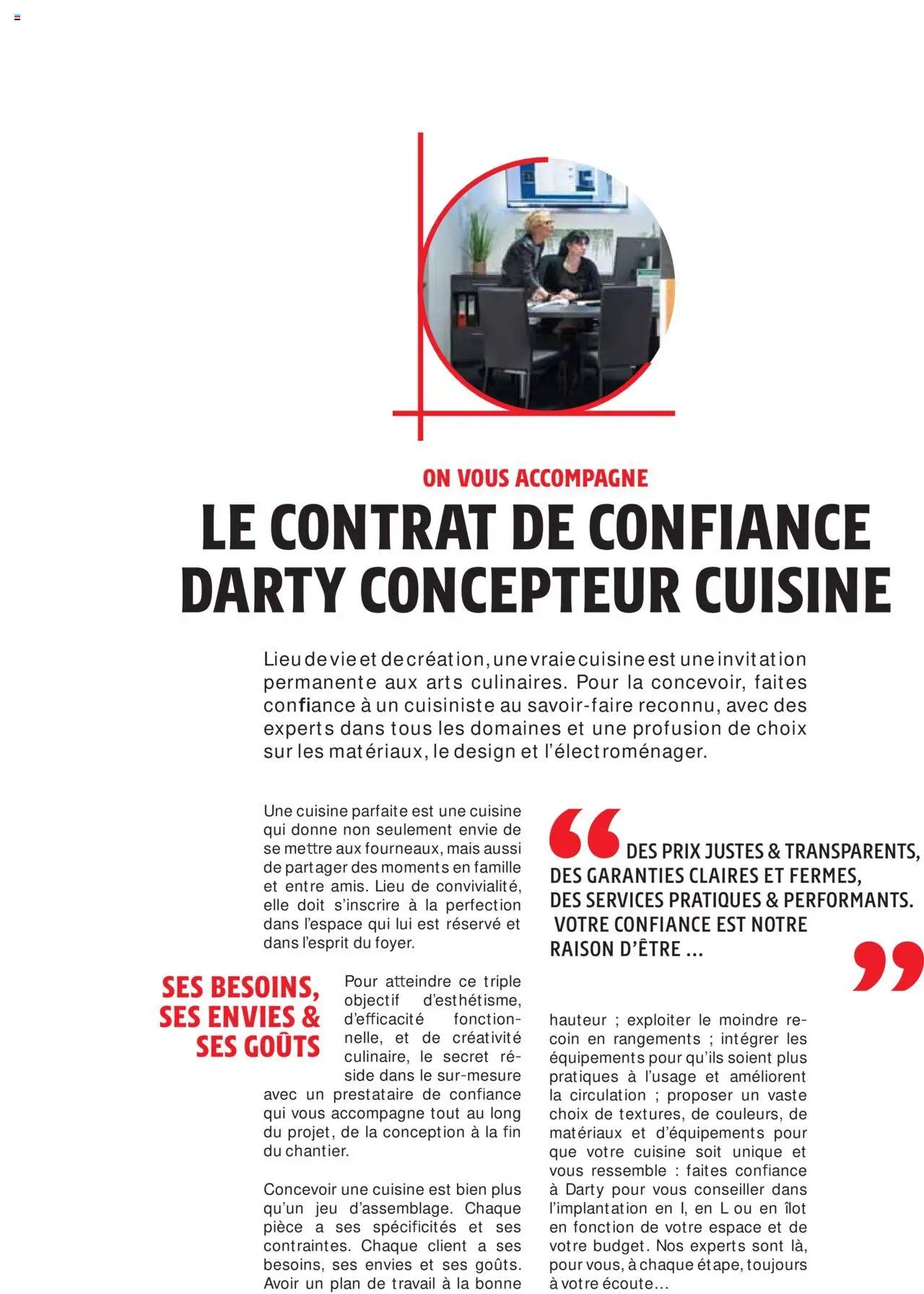 Darty catalogue Cuisine (2025-03-27 - 2025-12-31)