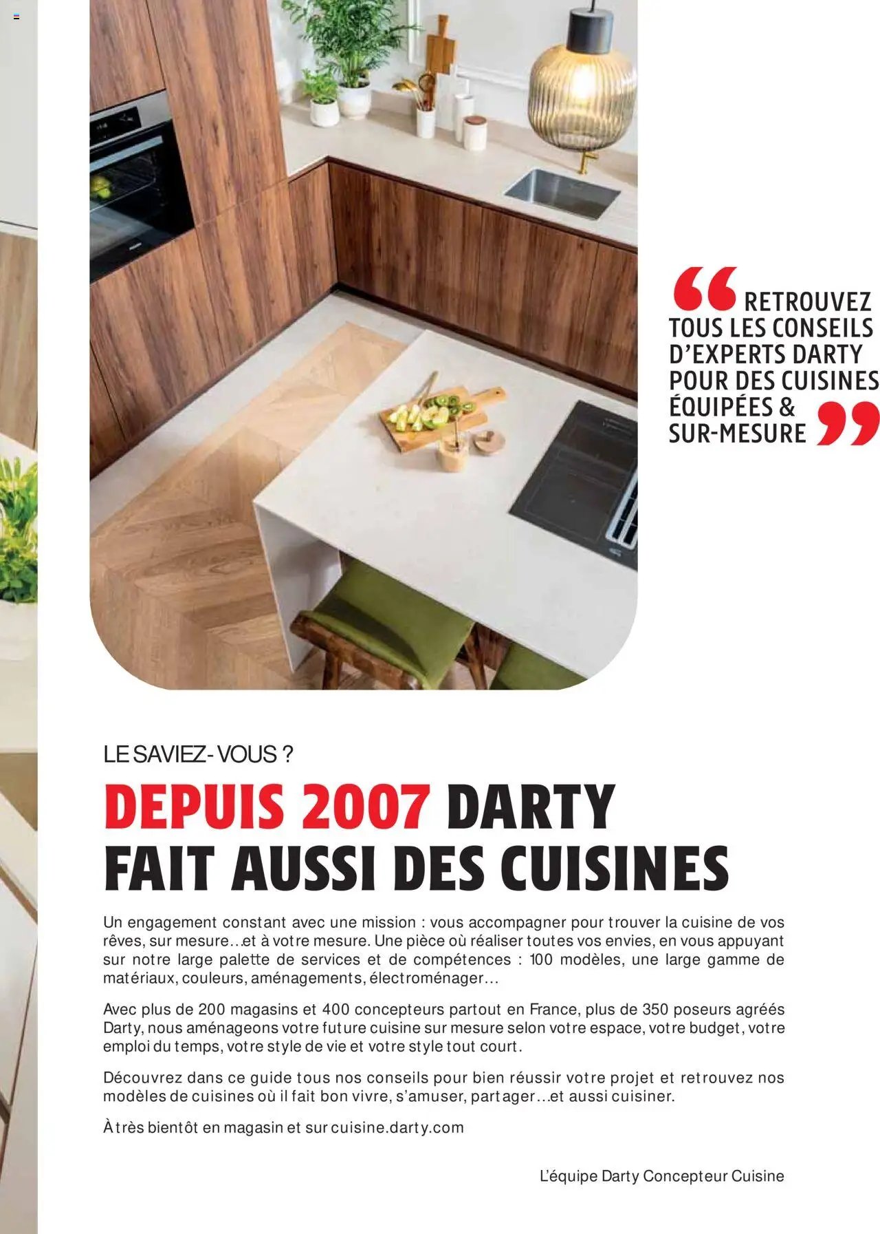 Darty catalogue Cuisine (2025-03-27 - 2025-12-31)