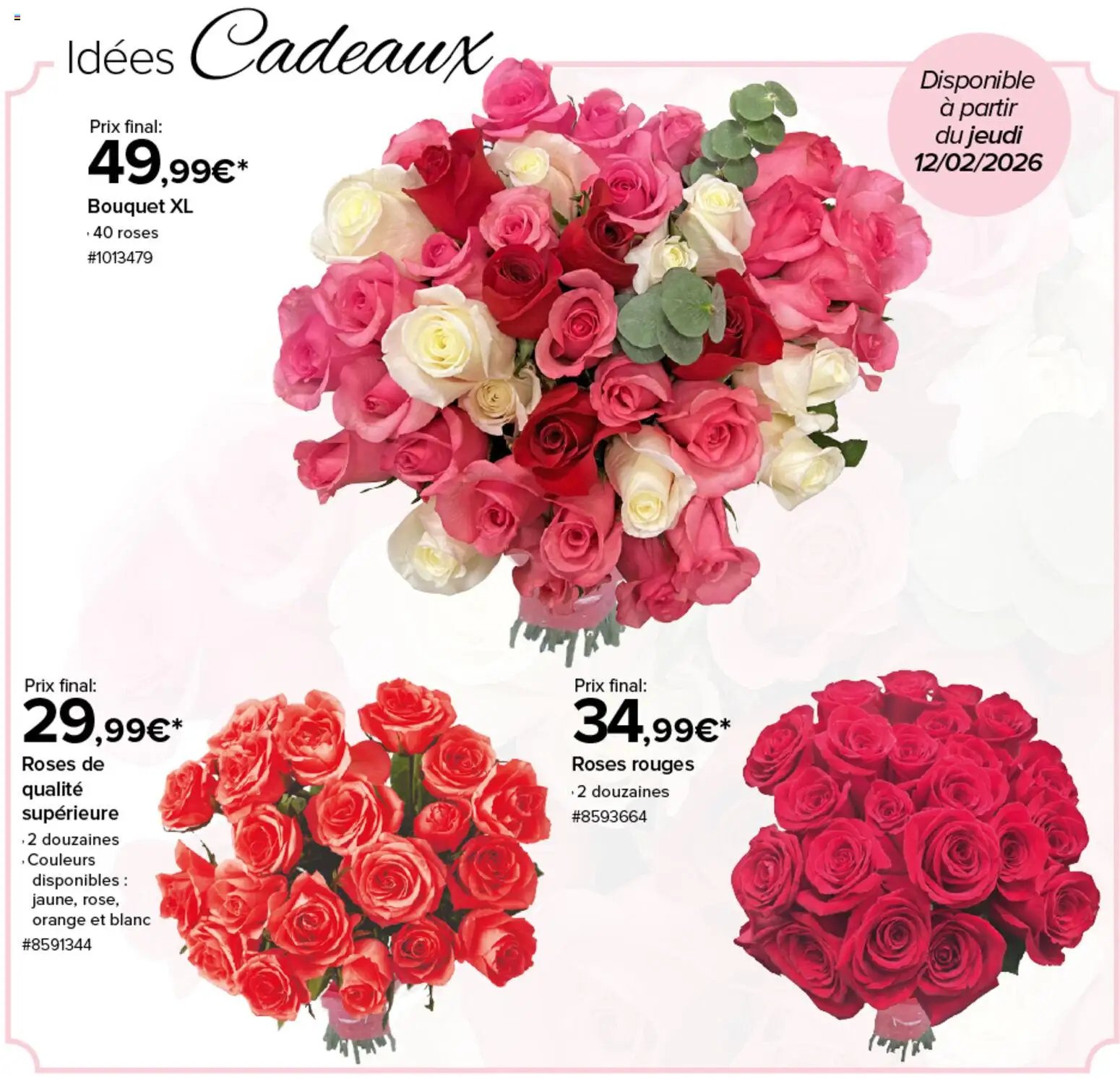 Costco Saint Valentin