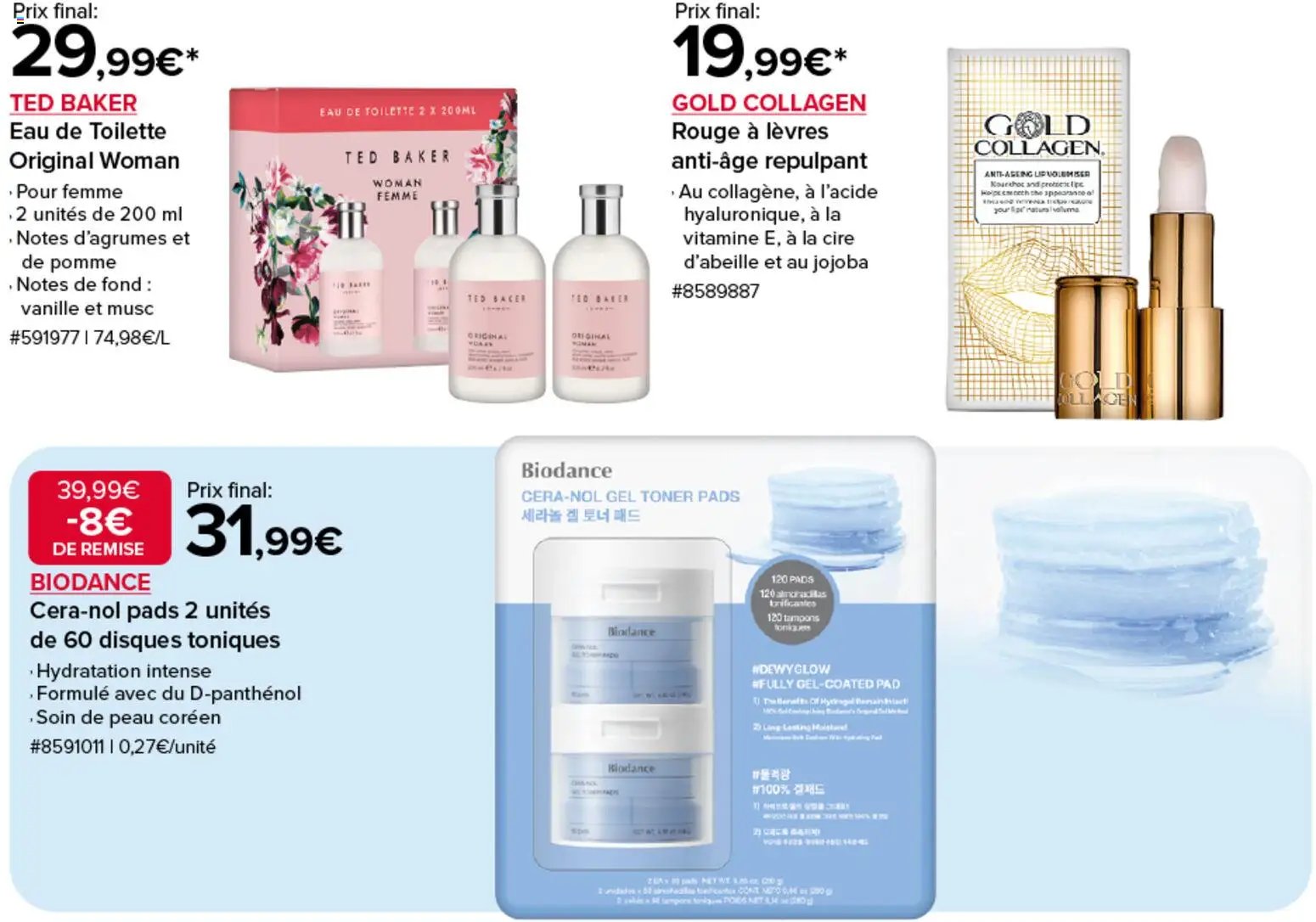 Costco Saint Valentin