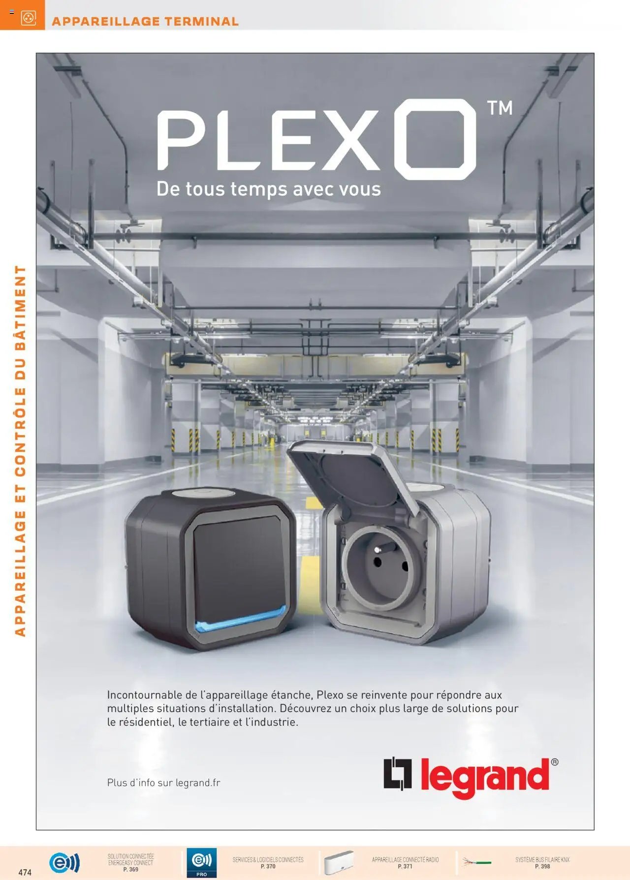 Rexel Appareillage et Contrôle du Bâtiment (2024-12-01 - 2025-12-31)