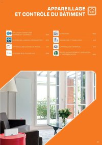 Rexel Appareillage et Contrôle du Bâtiment