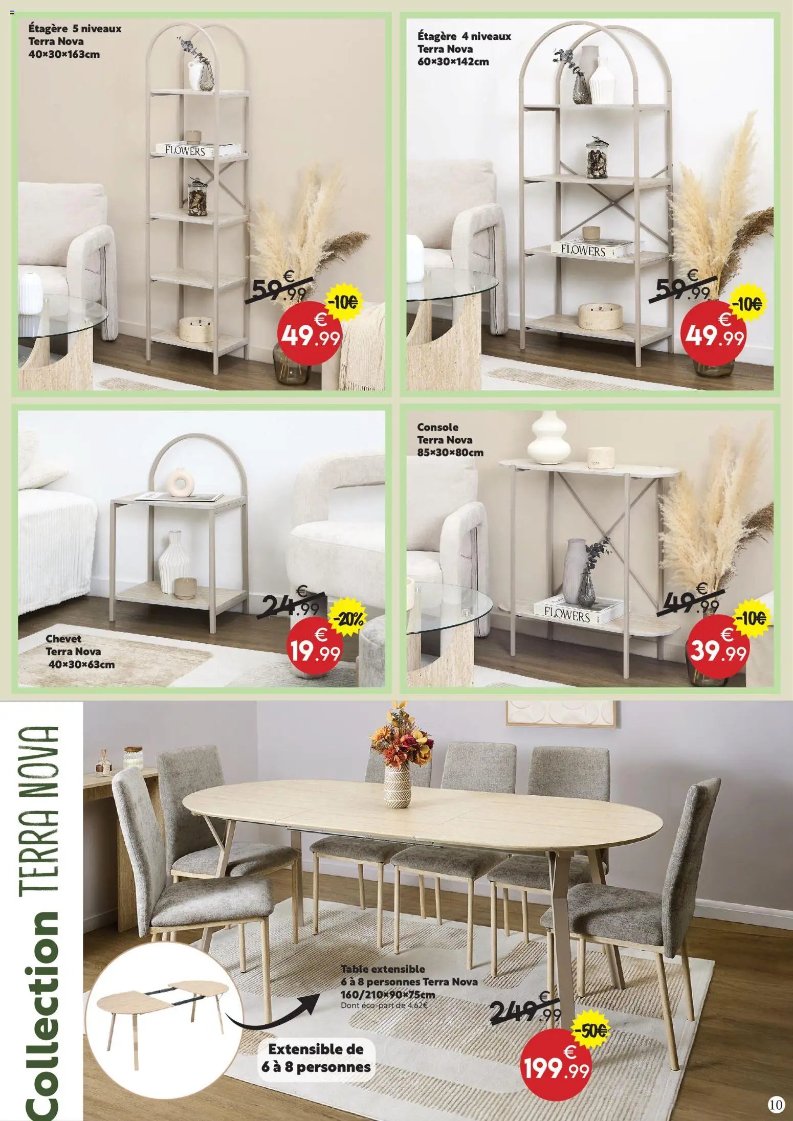 Maxi Bazar - Brochure