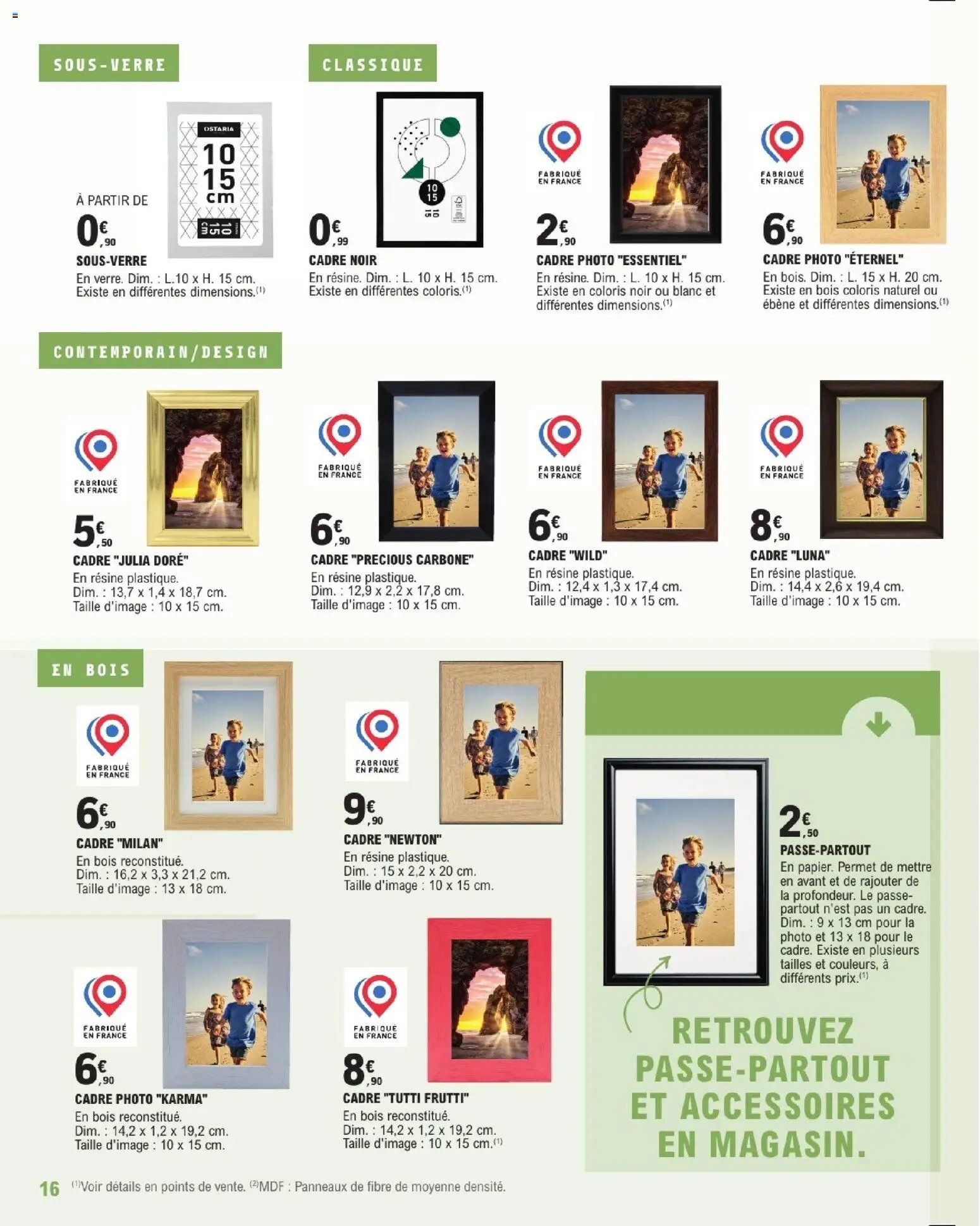 Brico E.Leclerc - Guide decoration interieure