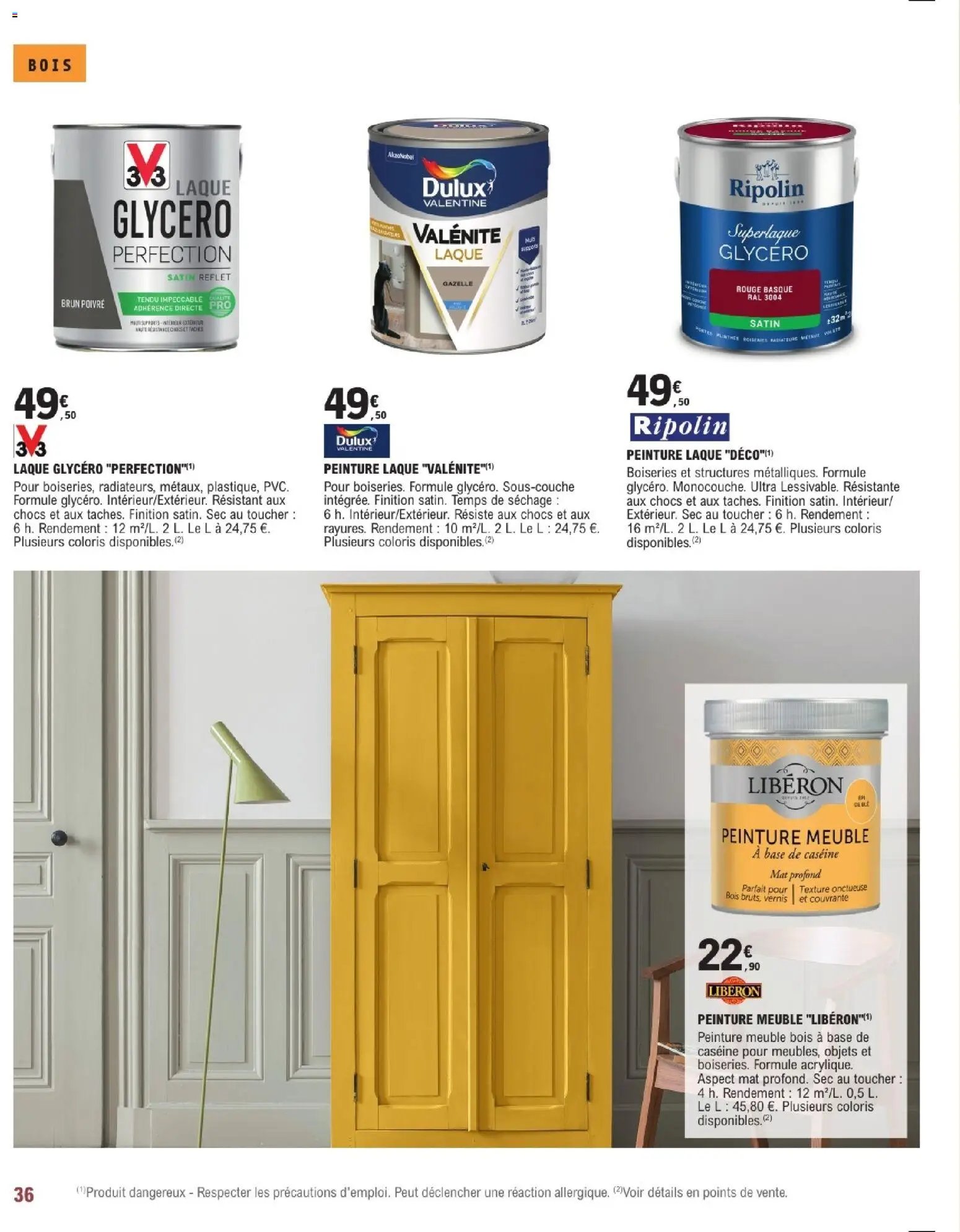 Brico E.Leclerc - Guide decoration interieure