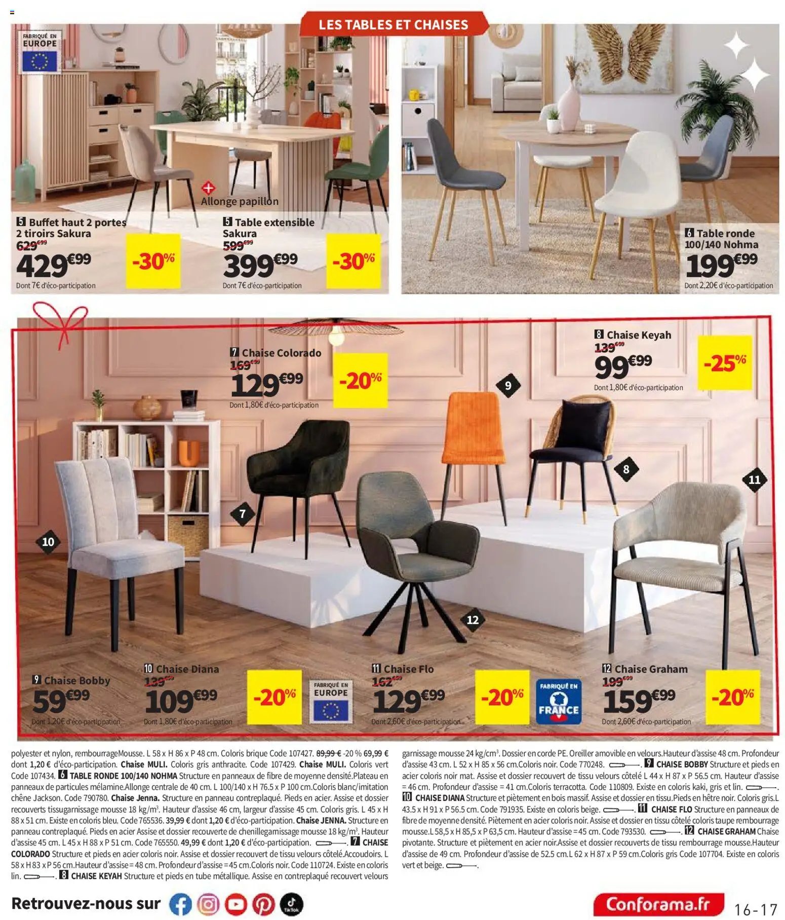 Conforama catalogue ho ho ho (2025-12-02 - 2025-12-25)