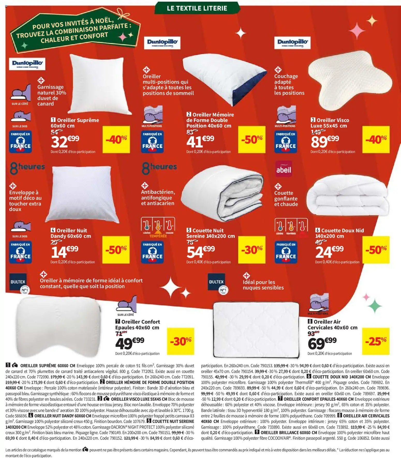 Conforama catalogue ho ho ho (2025-12-02 - 2025-12-25)