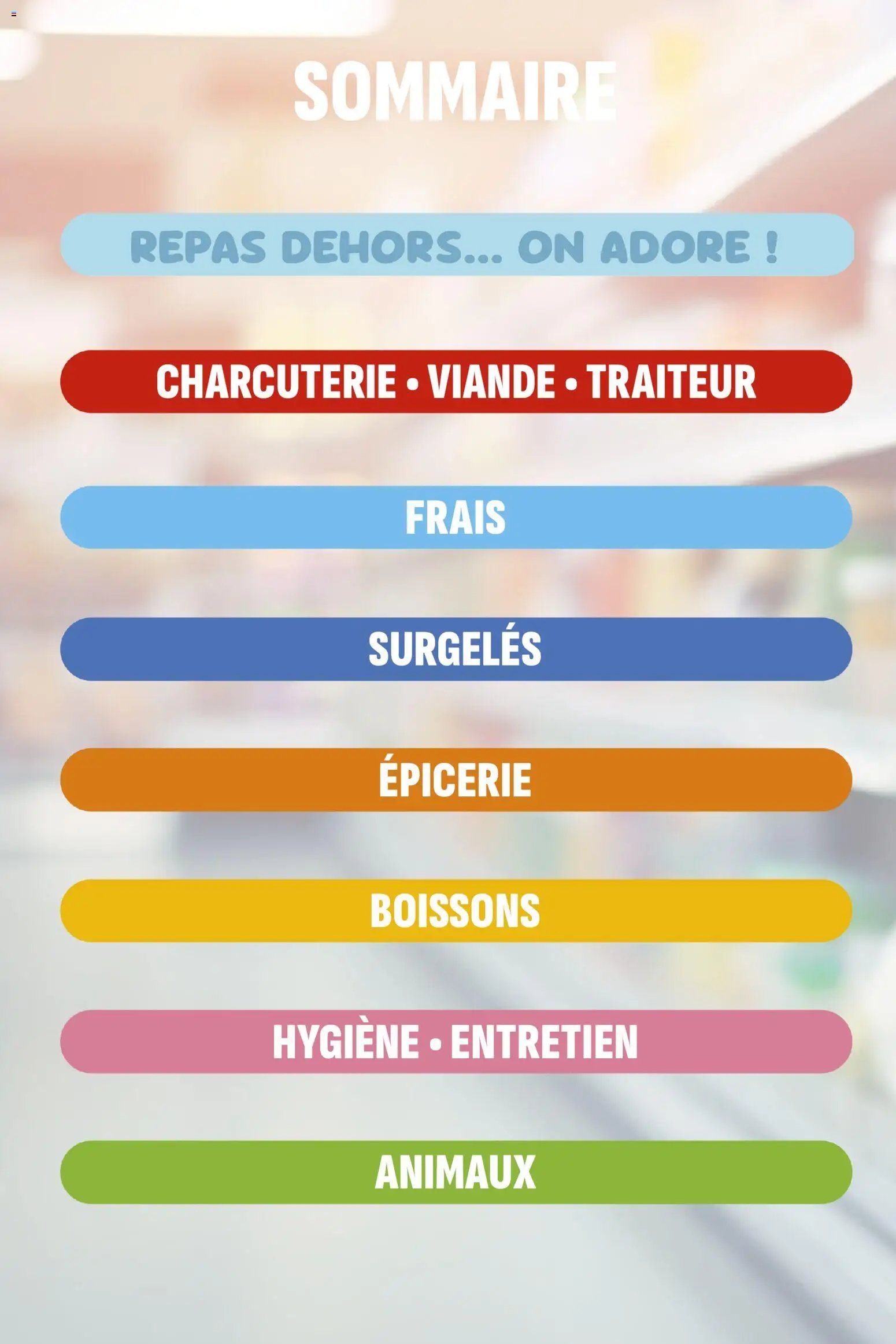 Coccinelle catalogue (2026-04-22 - 2026-05-03)