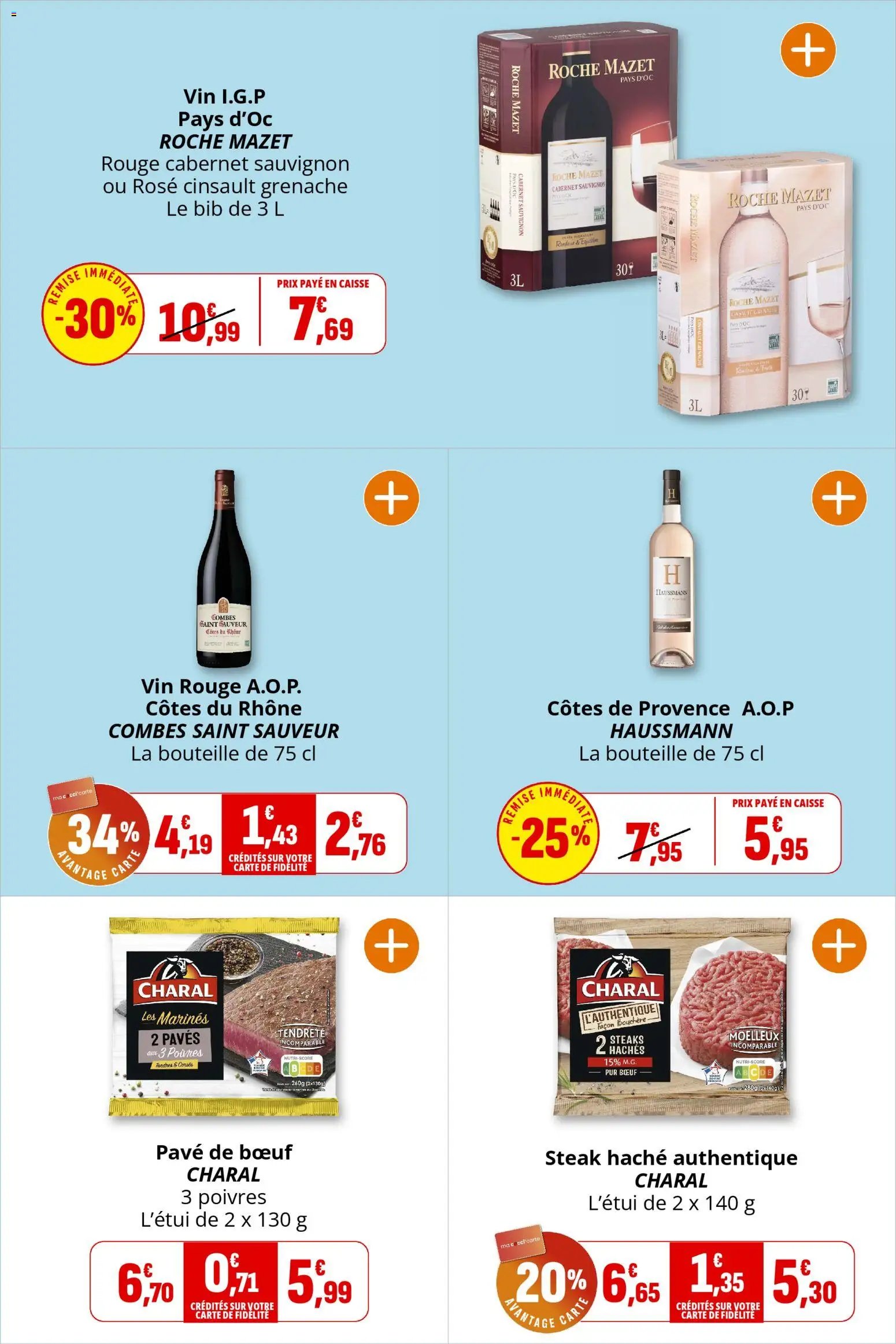 Coccinelle catalogue (2026-04-22 - 2026-05-03)