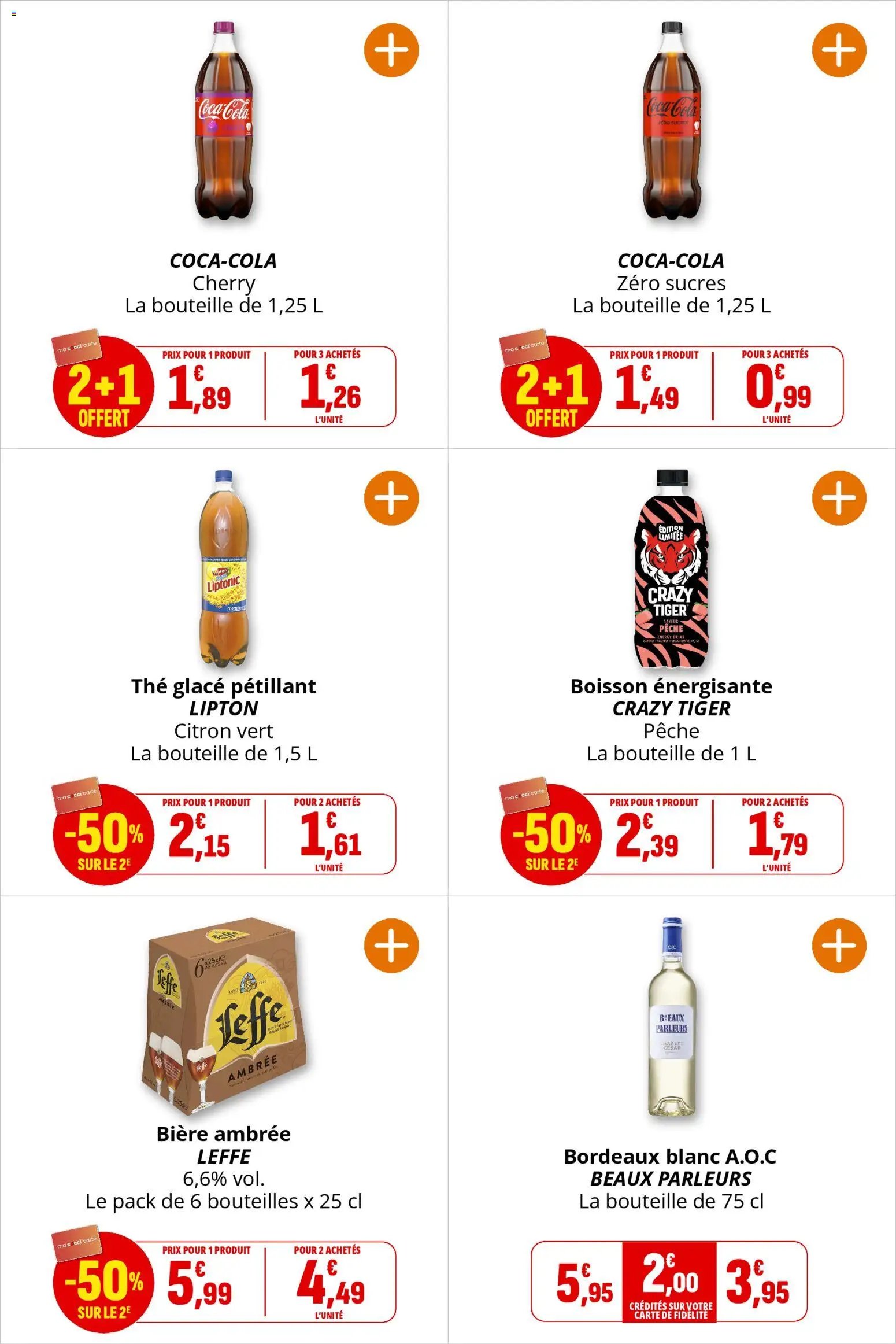 Coccinelle catalogue (2026-04-22 - 2026-05-03)