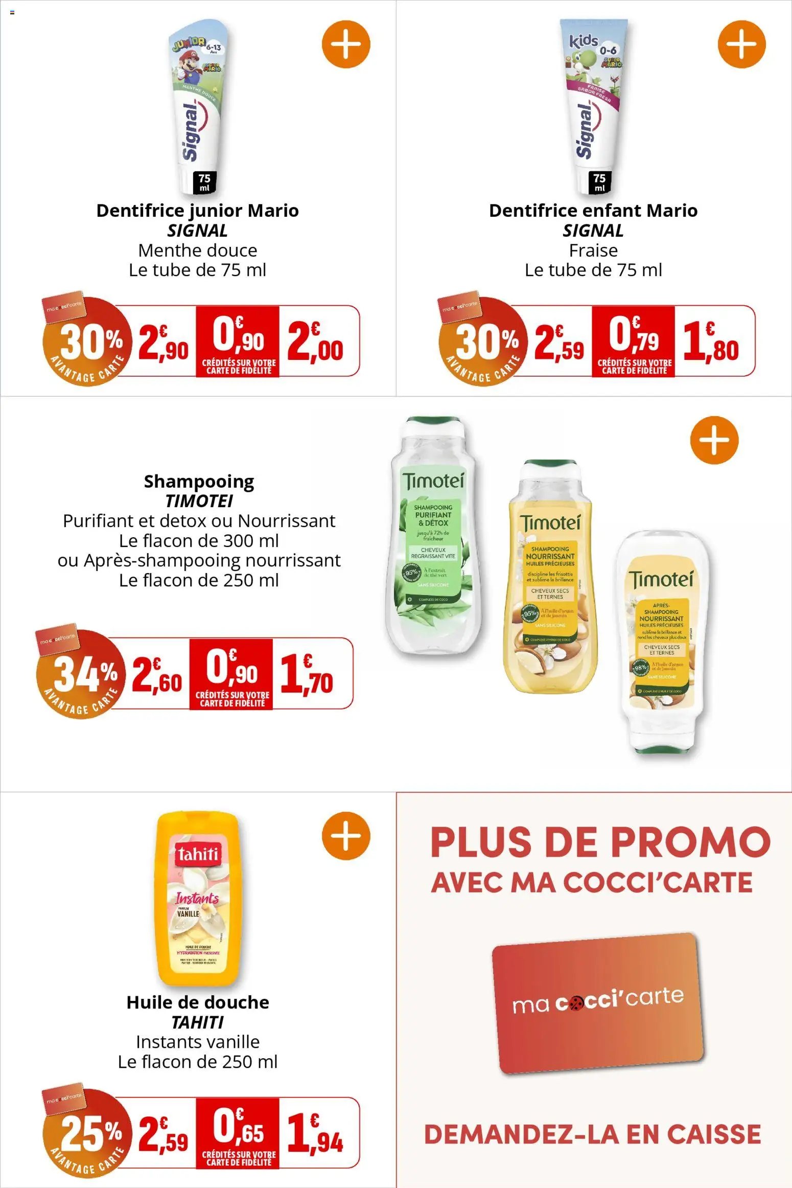 Coccinelle catalogue (2026-04-22 - 2026-05-03)