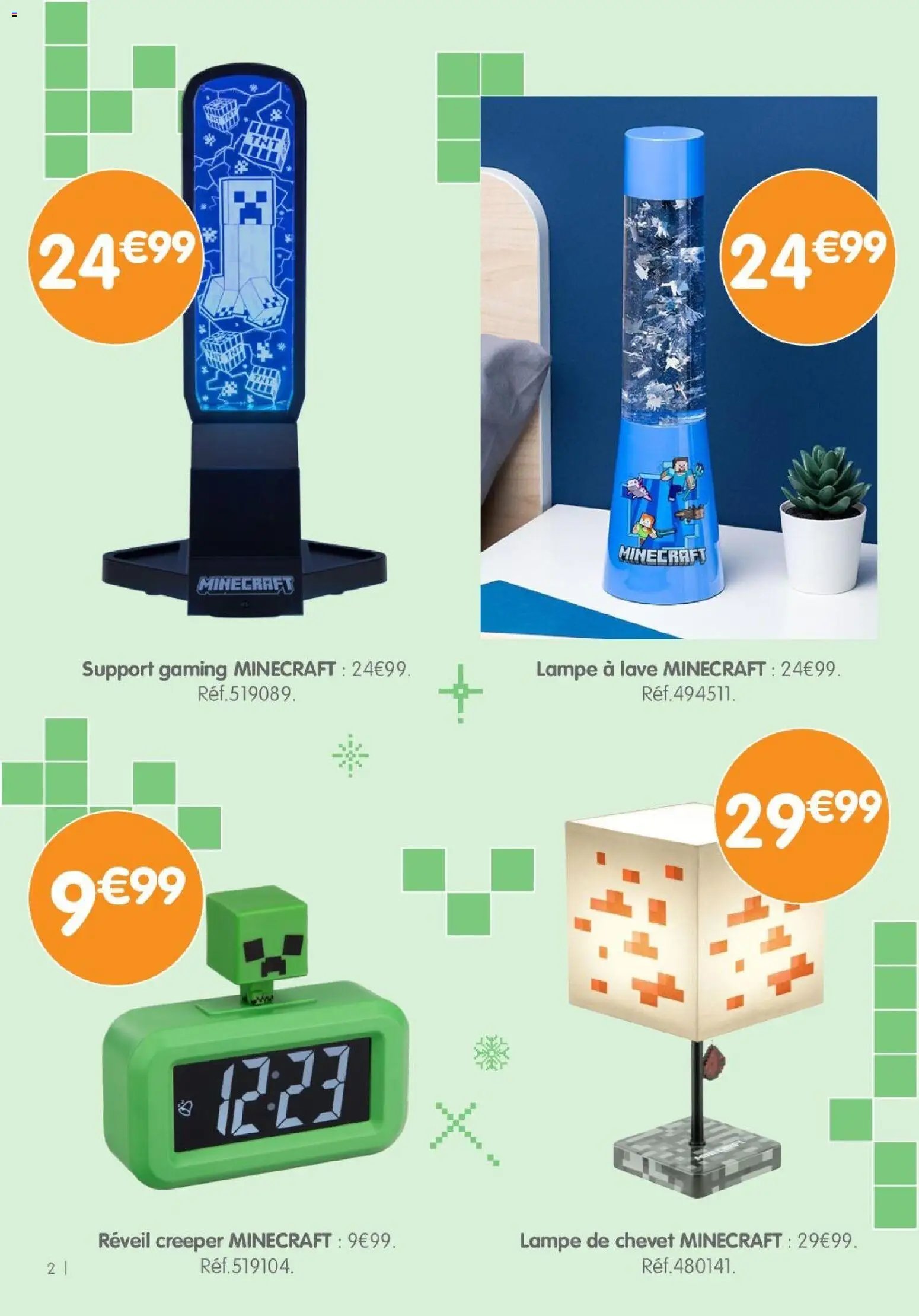 B&M - Catalogue Idées Cadeaux