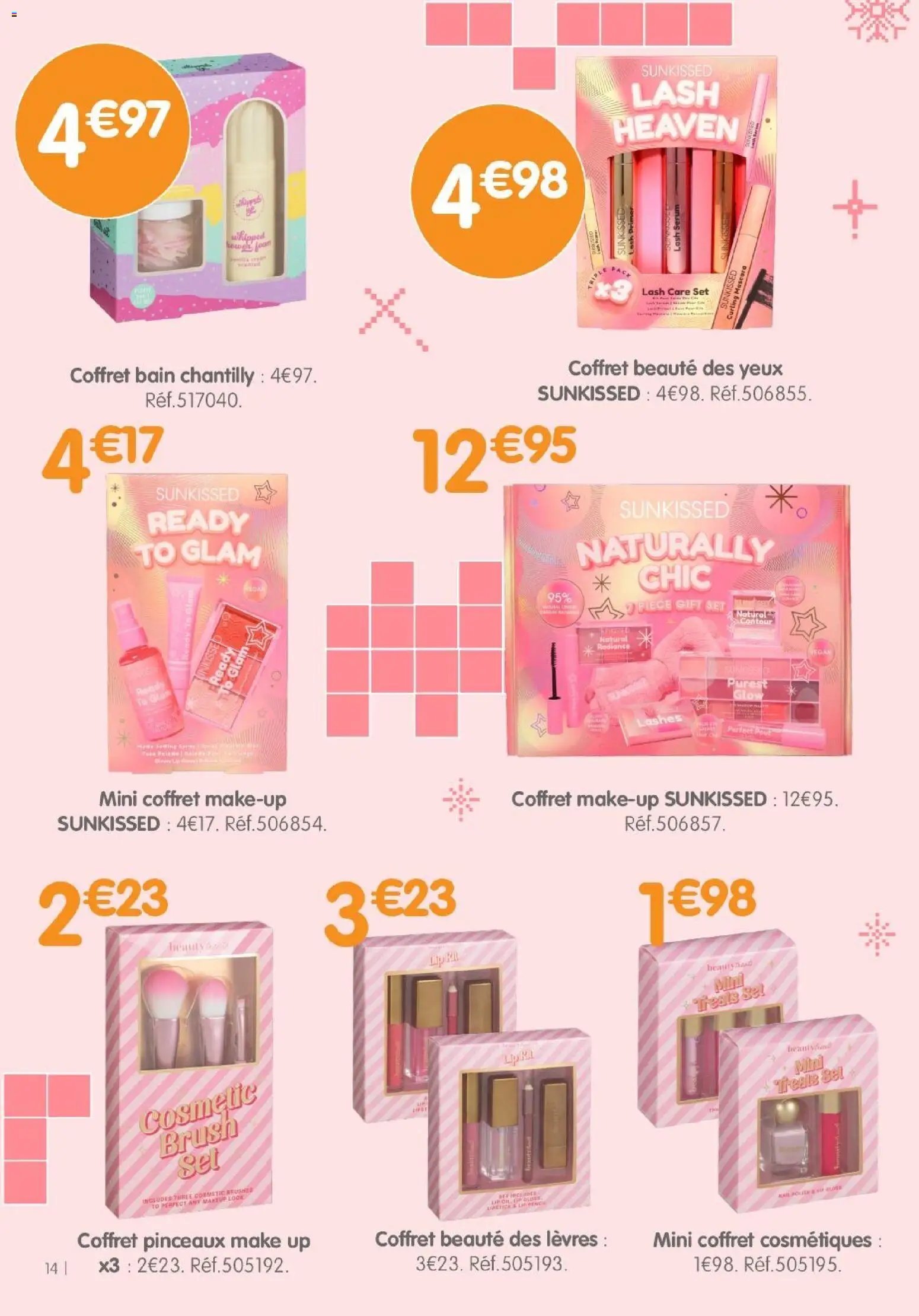 B&M - Catalogue Idées Cadeaux