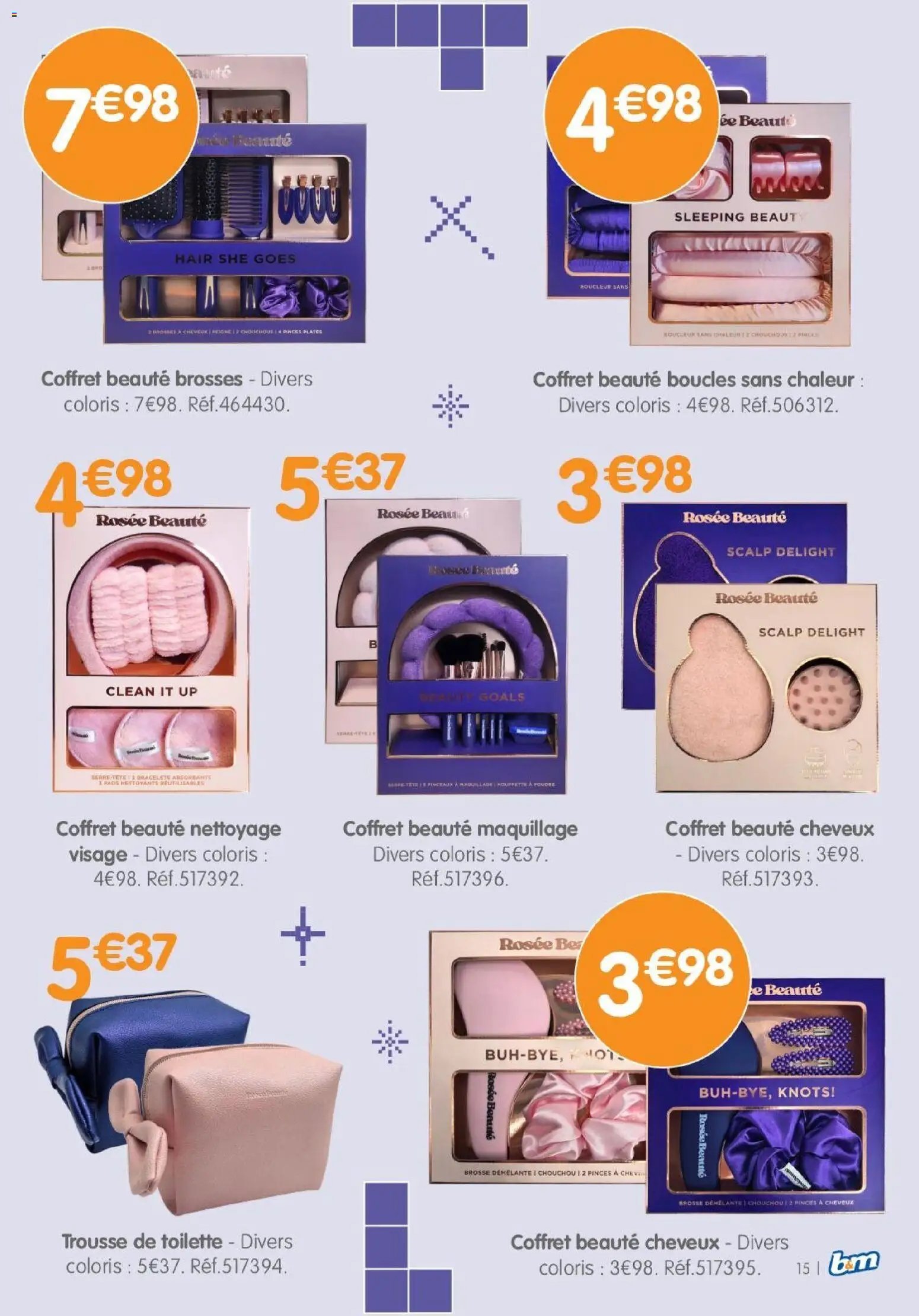 B&M - Catalogue Idées Cadeaux