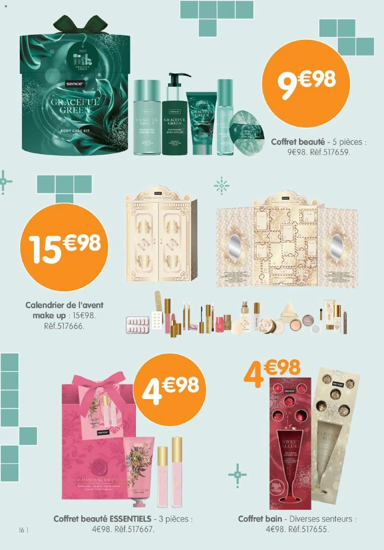 B&M - Catalogue Idées Cadeaux