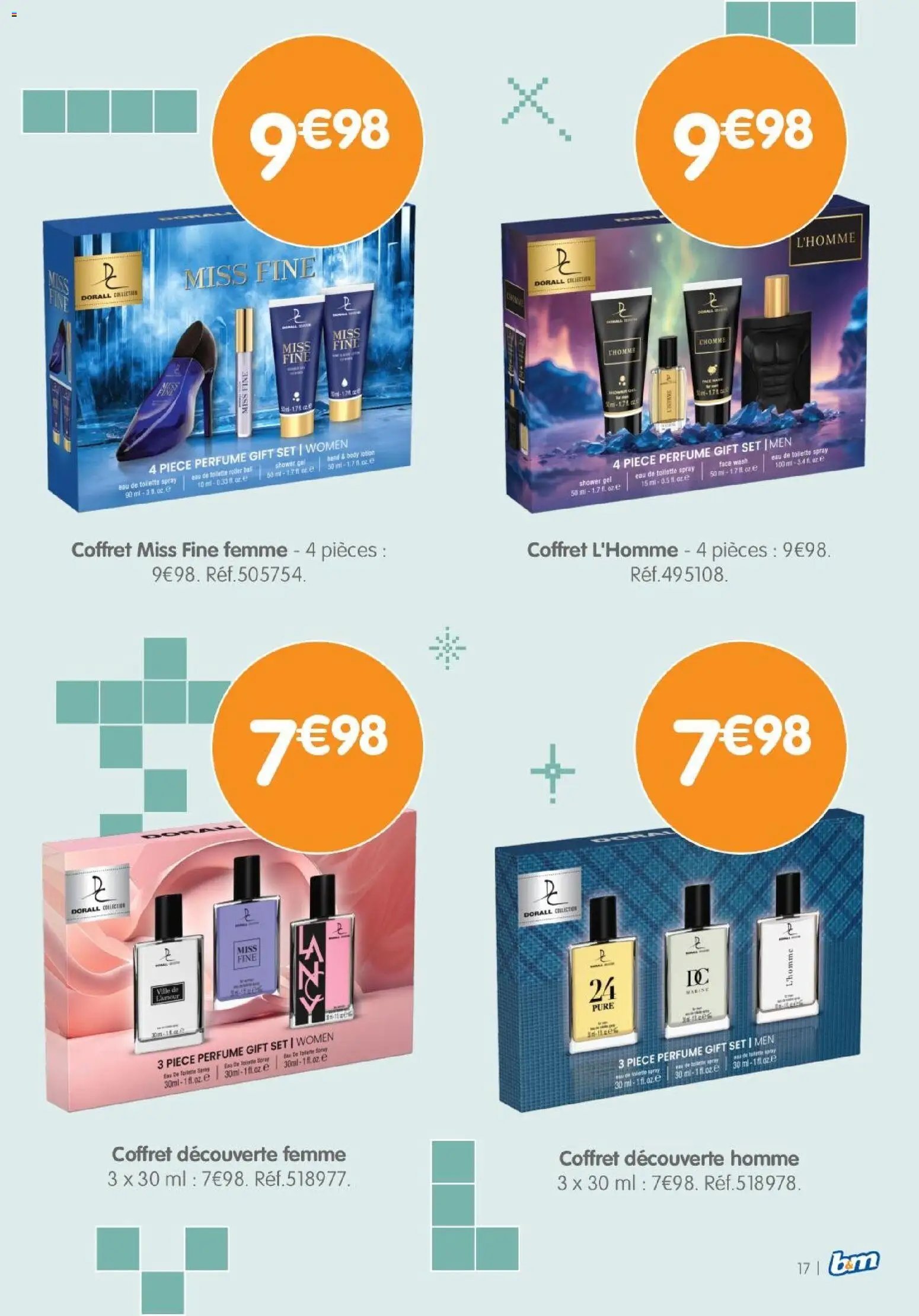 B&M - Catalogue Idées Cadeaux