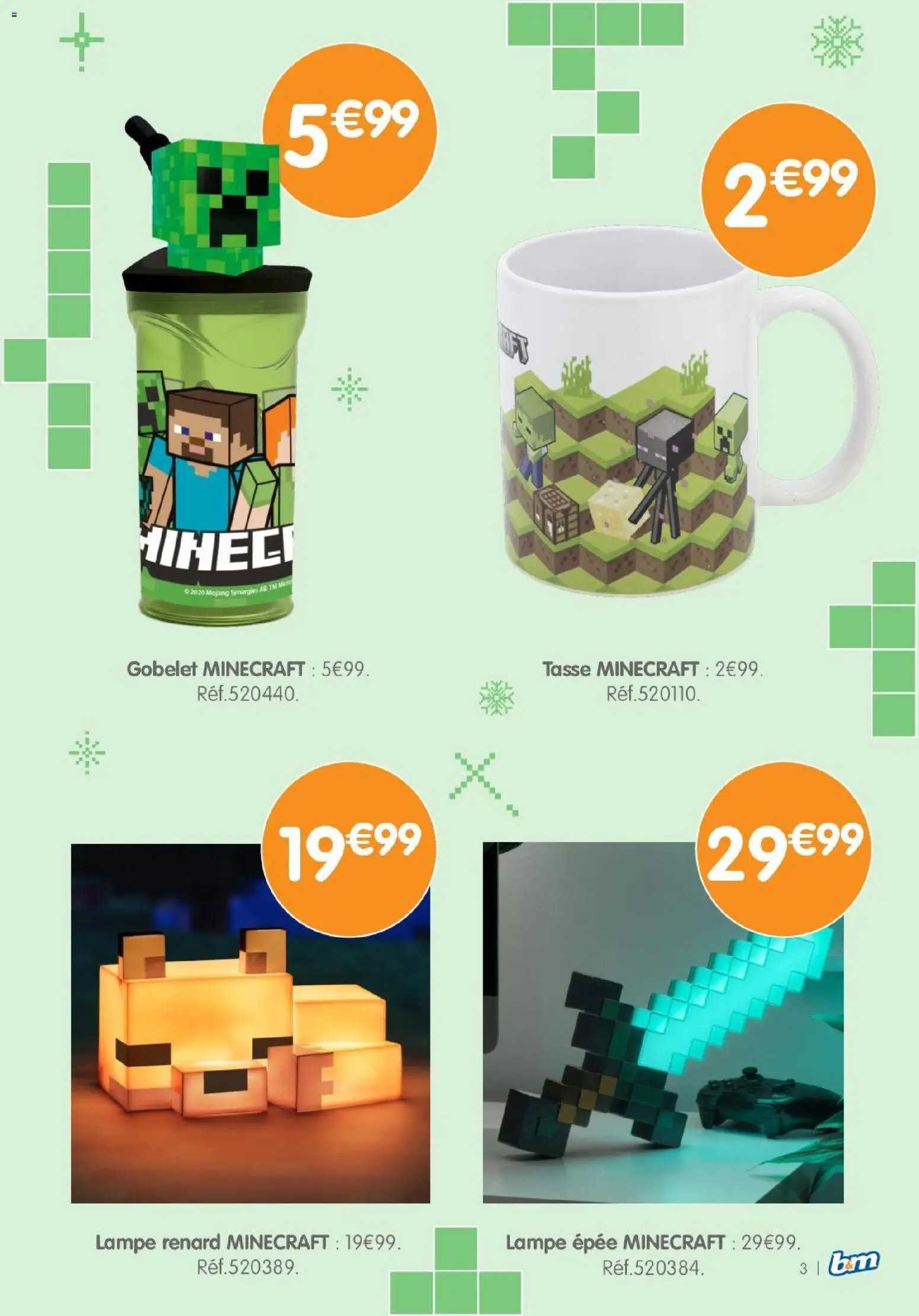 B&M - Catalogue Idées Cadeaux