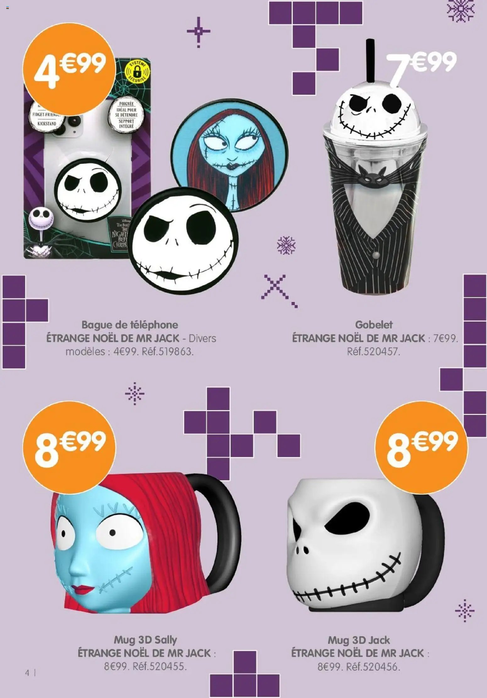 B&M - Catalogue Idées Cadeaux