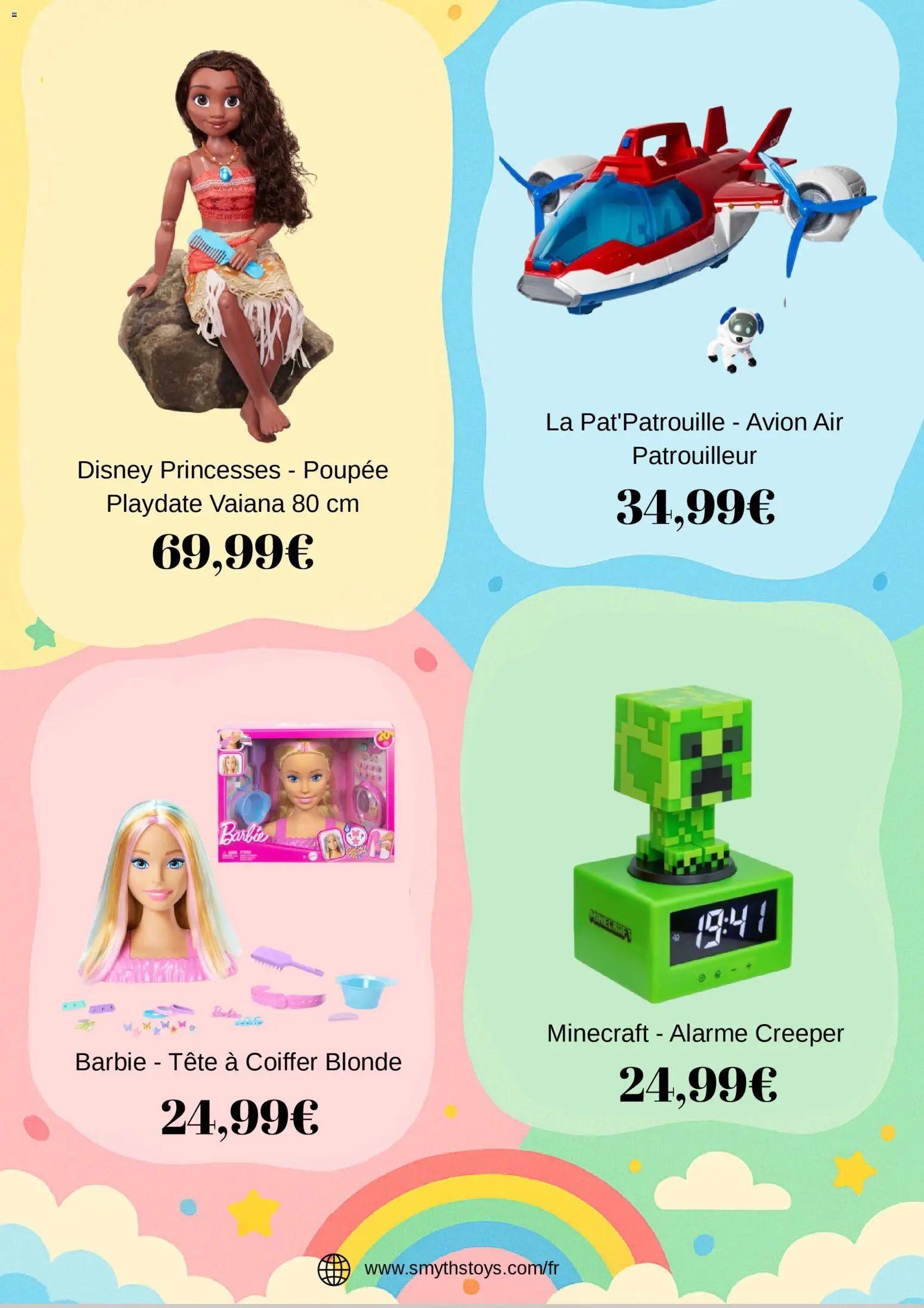 Smyths Toys catalogue