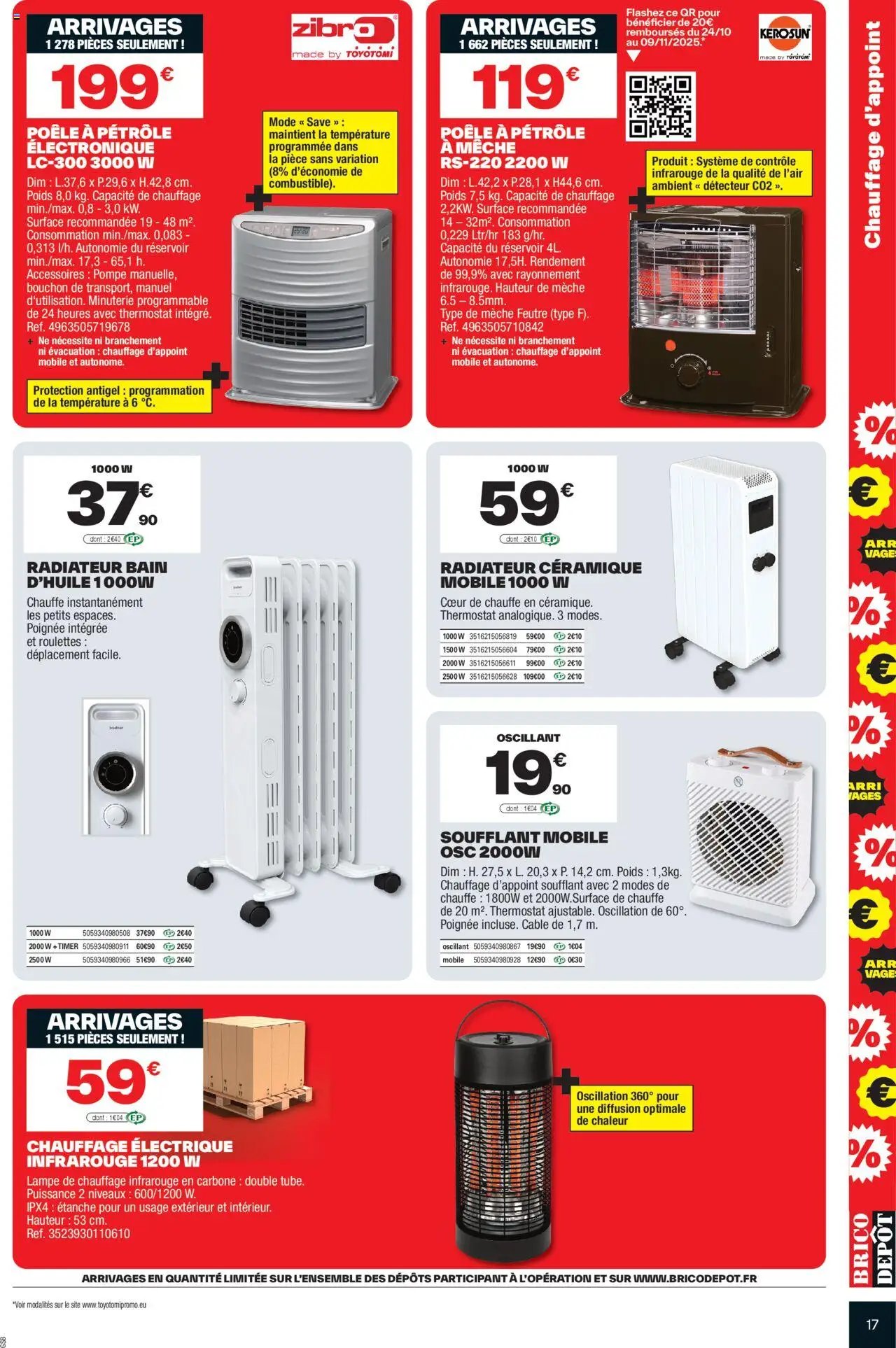 Brico Dépôt catalogue