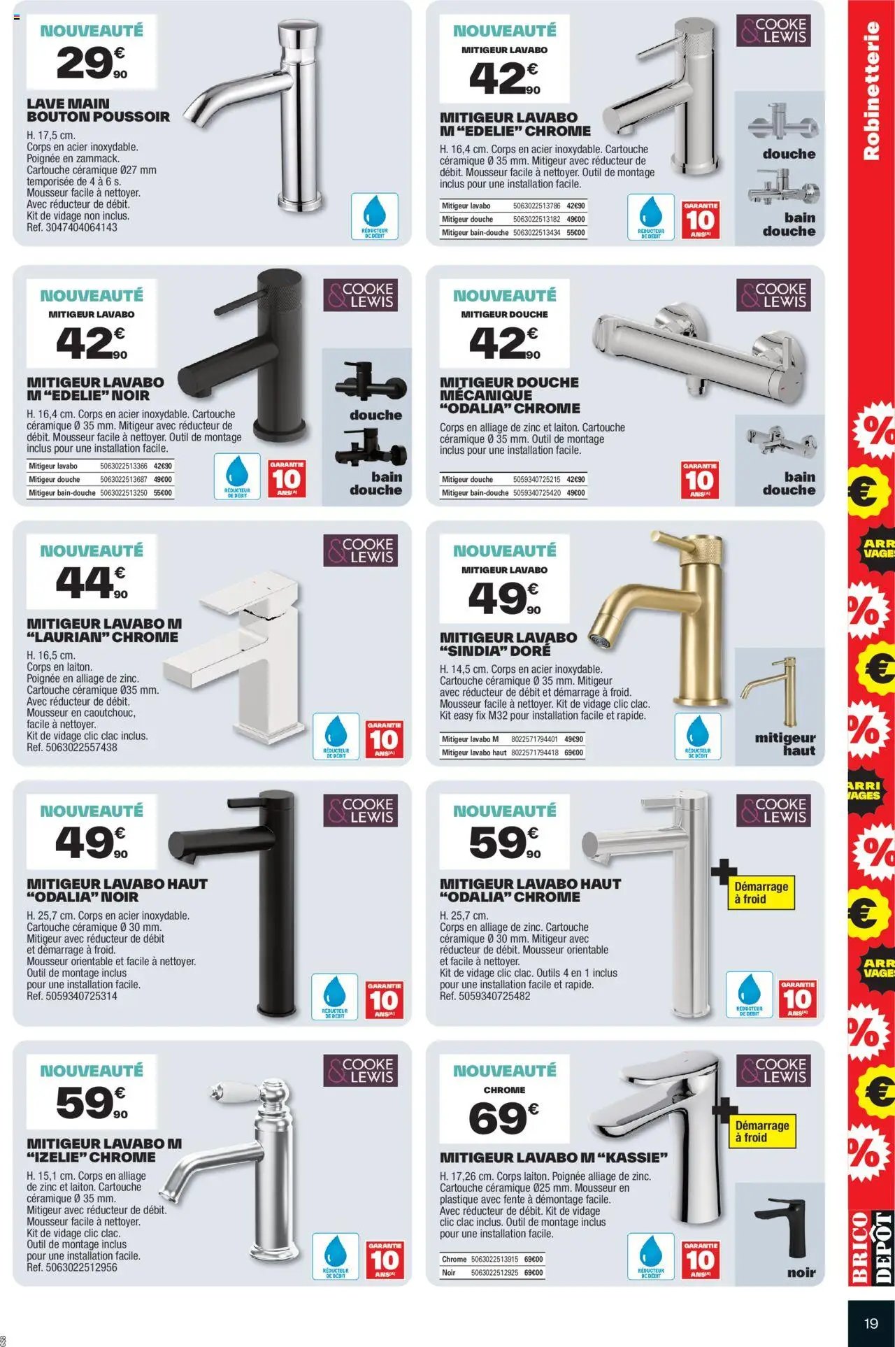 Brico Dépôt catalogue