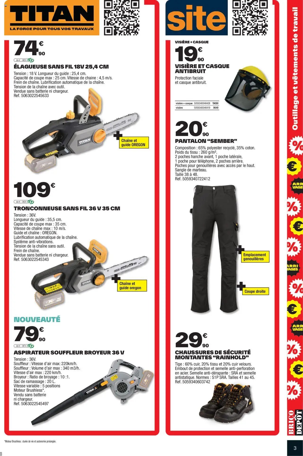 Brico Dépôt catalogue