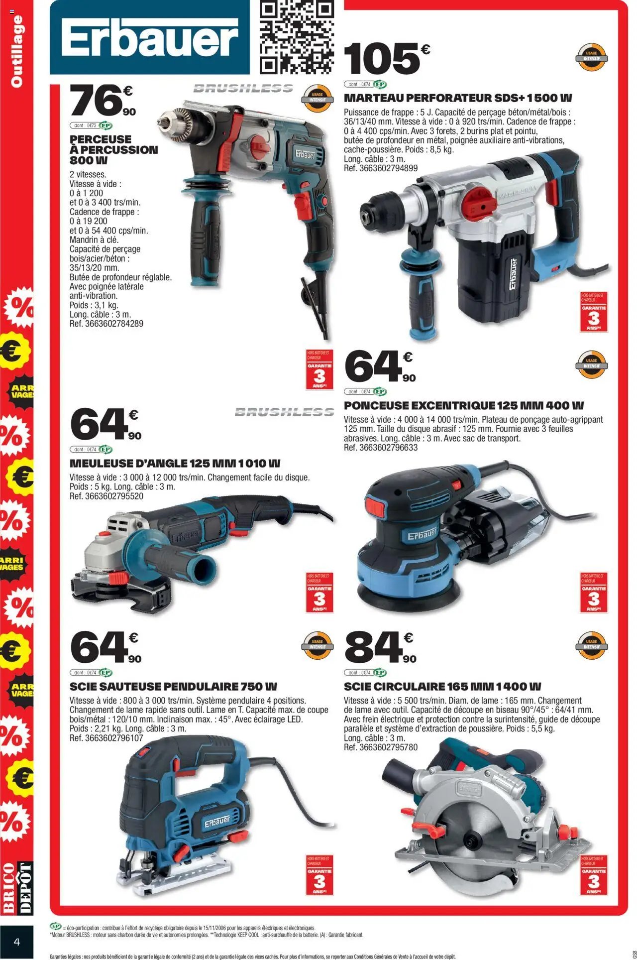 Brico Dépôt catalogue