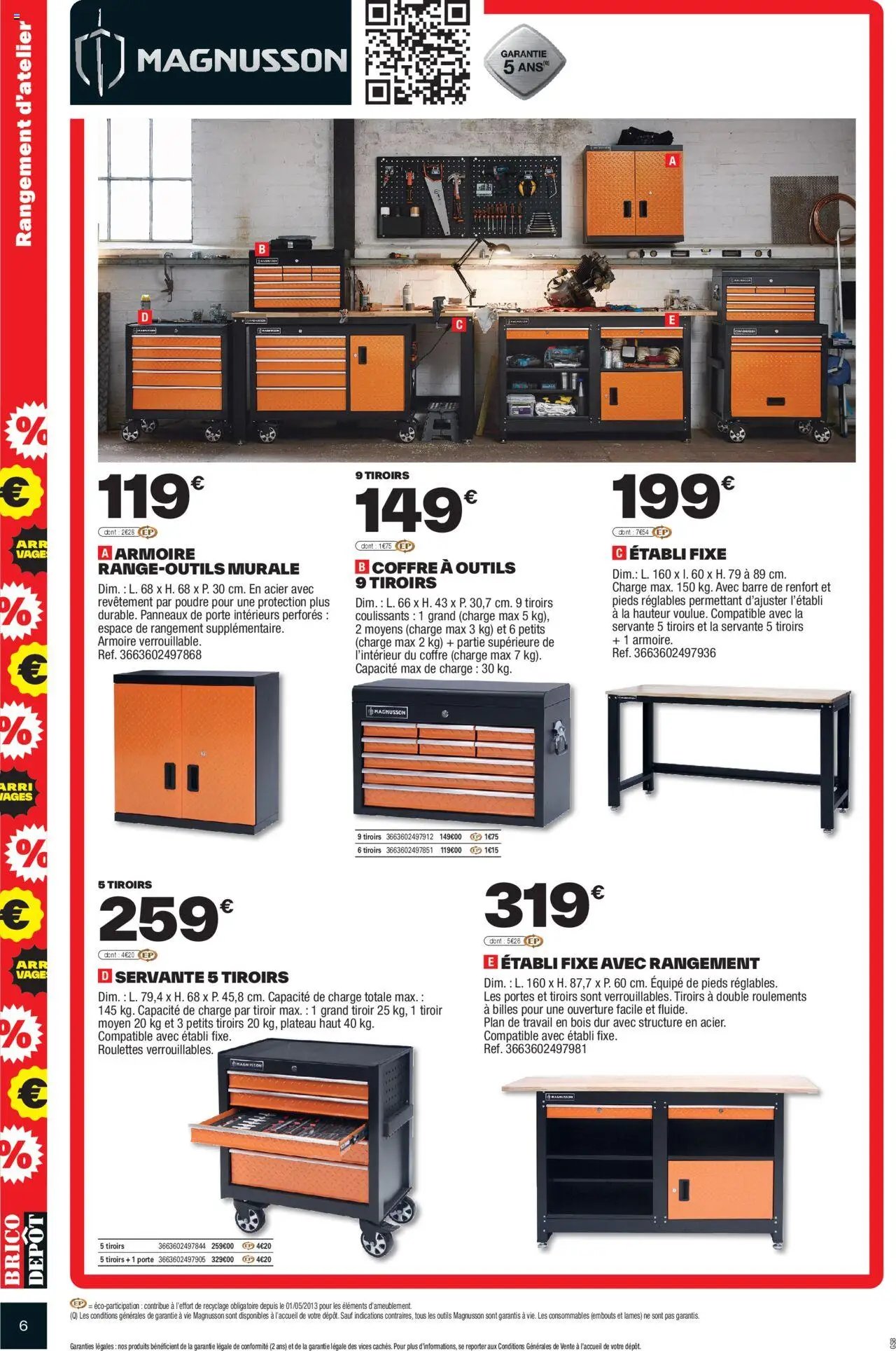 Brico Dépôt catalogue