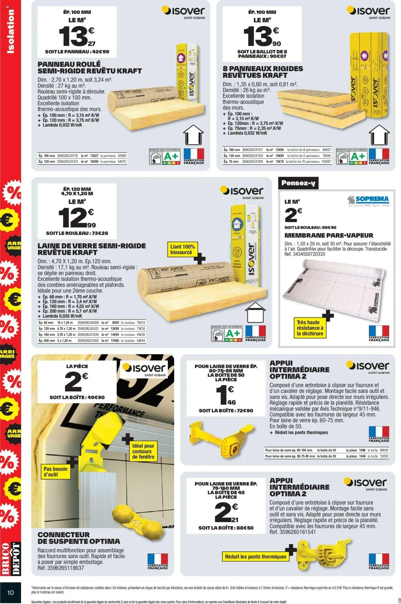 Brico Dépôt catalogue