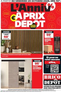 Brico Dépôt catalogue