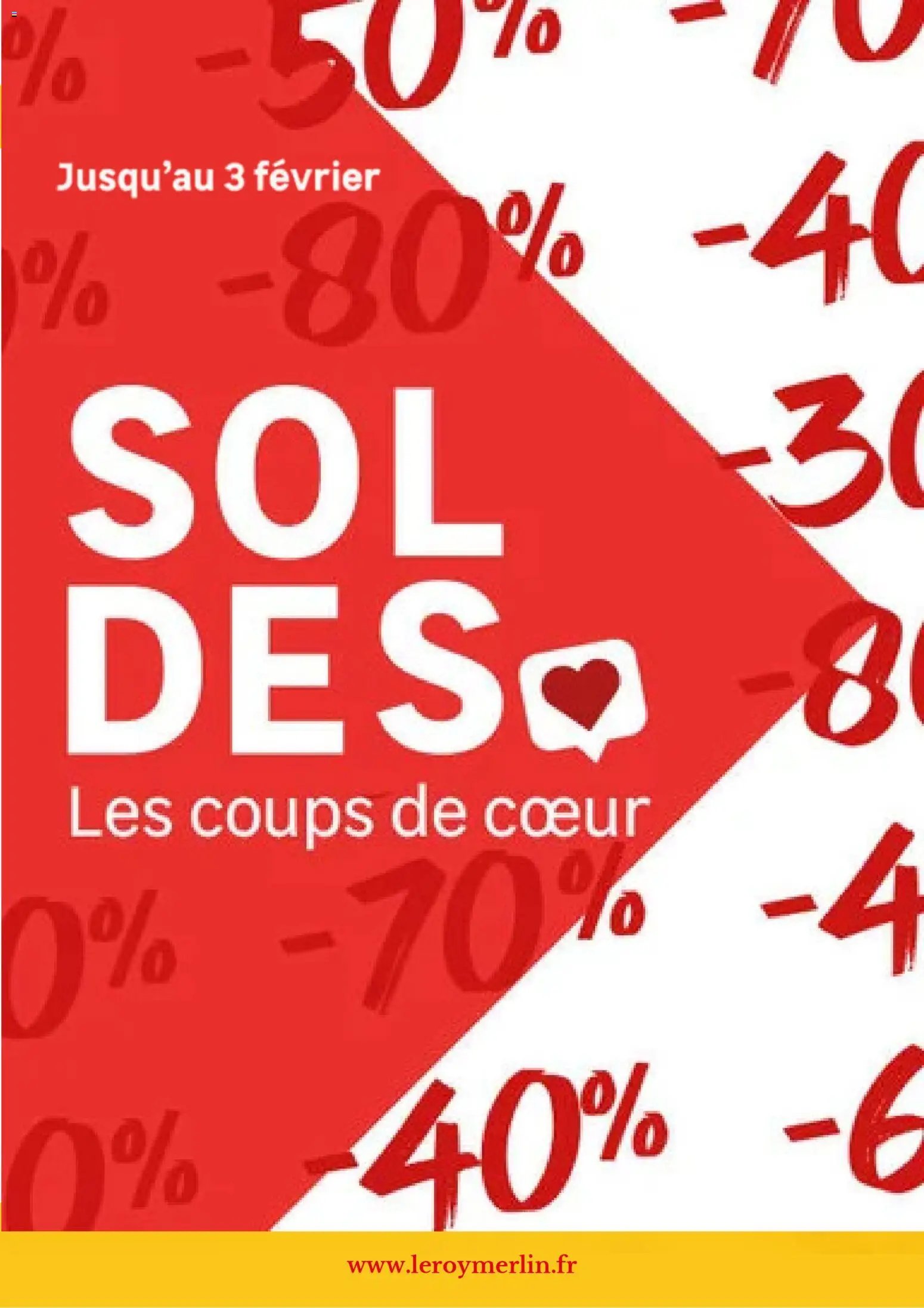 Leroy Merlin catalogue