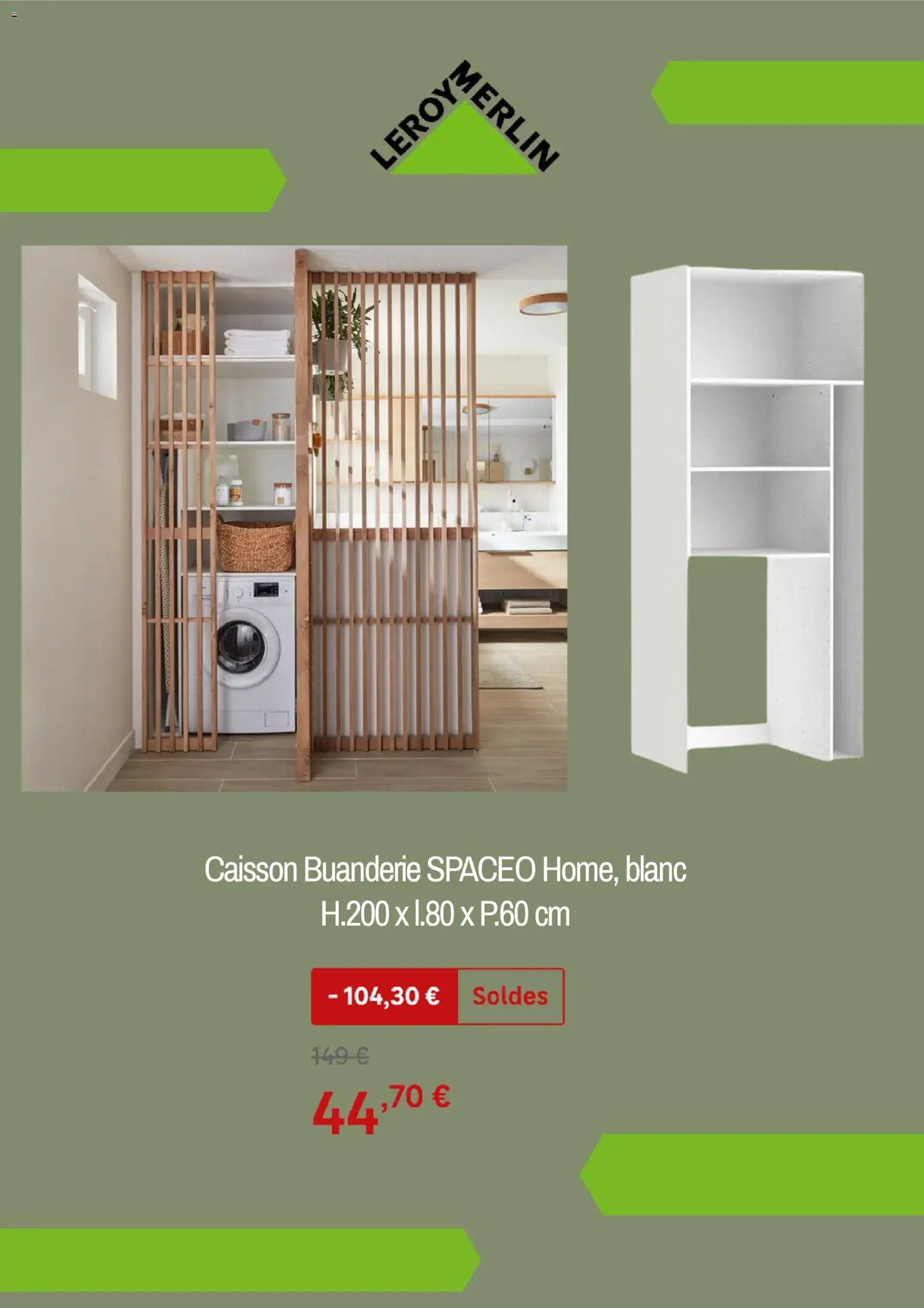 Leroy Merlin catalogue