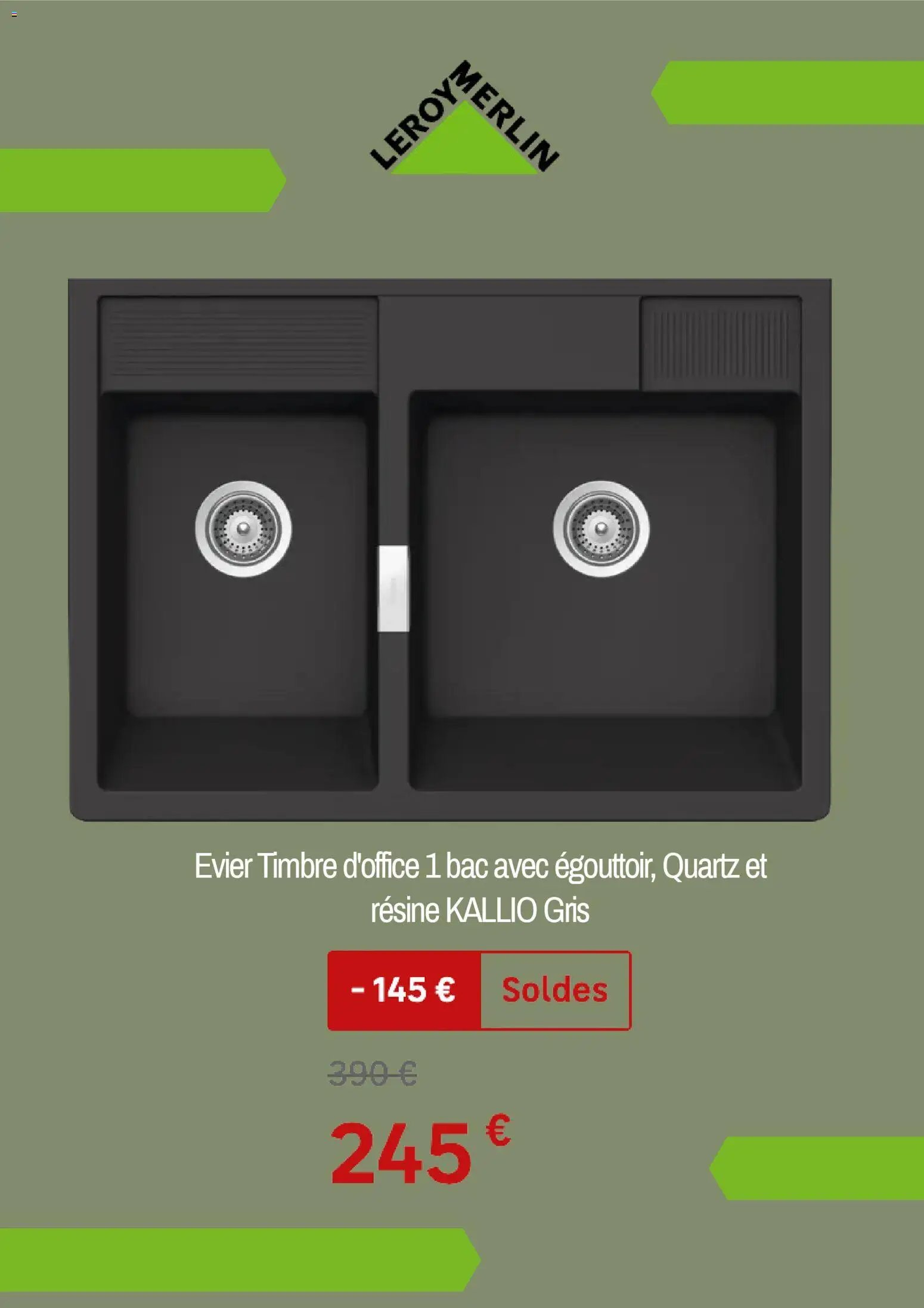 Leroy Merlin catalogue