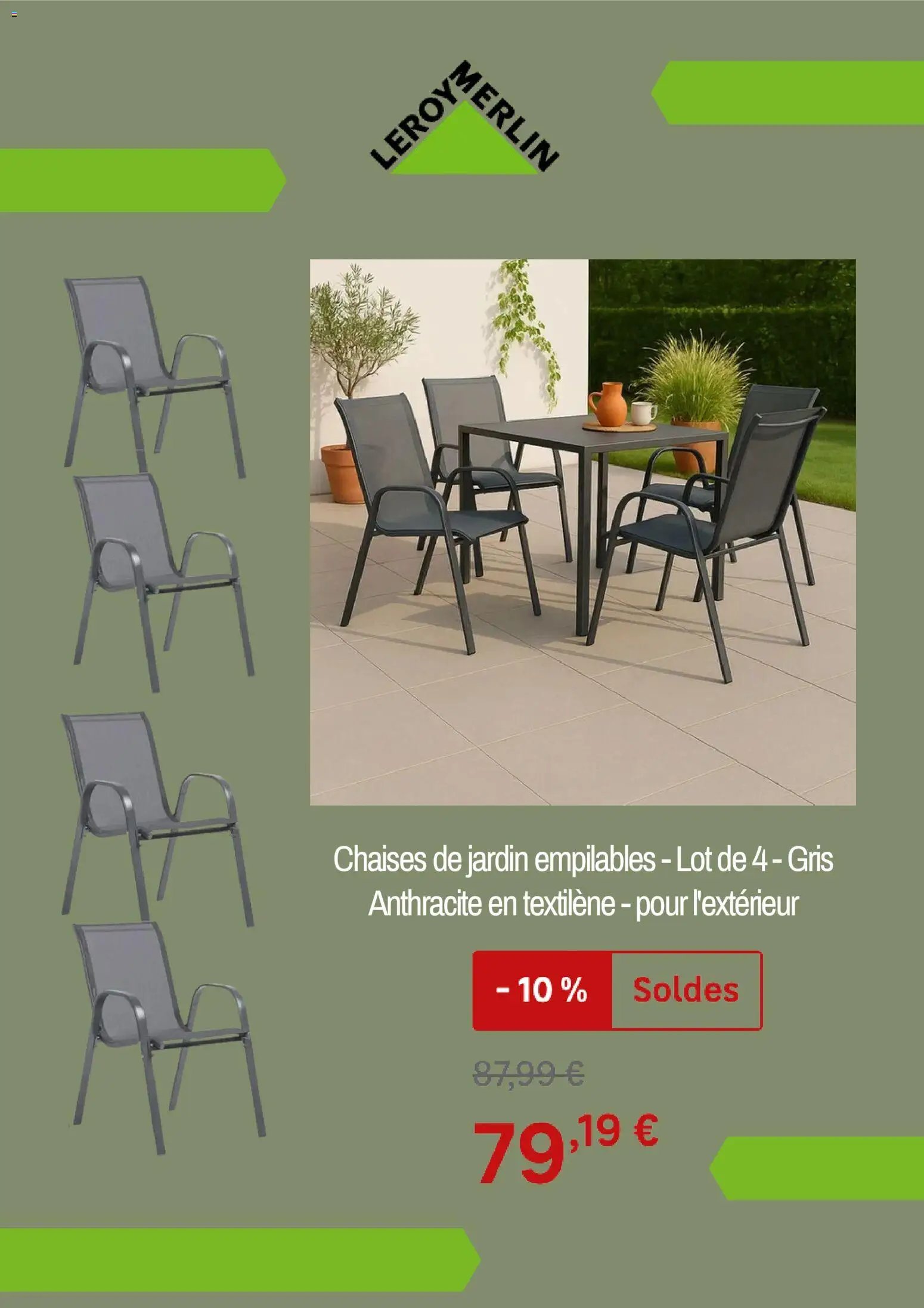 Leroy Merlin catalogue (2026-01-07 - 2026-02-03)