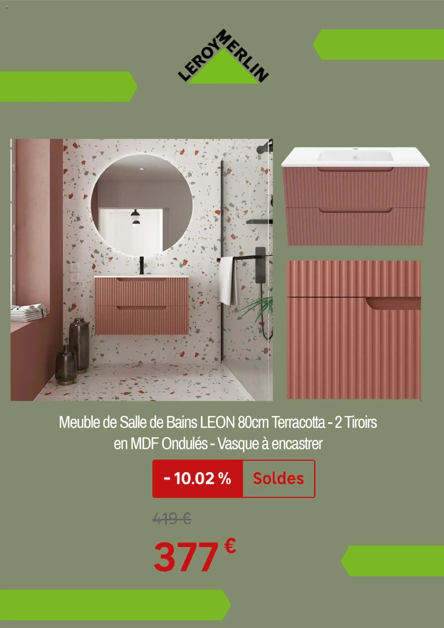 Leroy Merlin catalogue